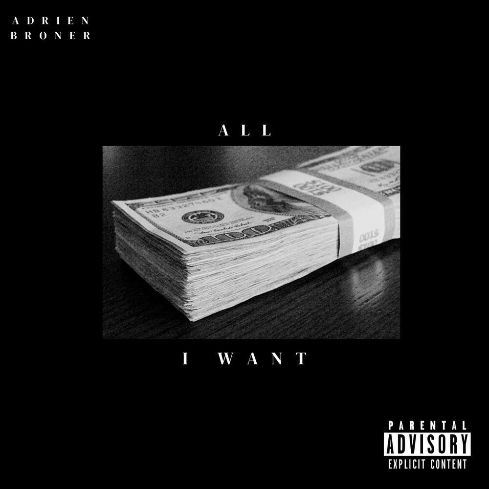 Релиз All I Want