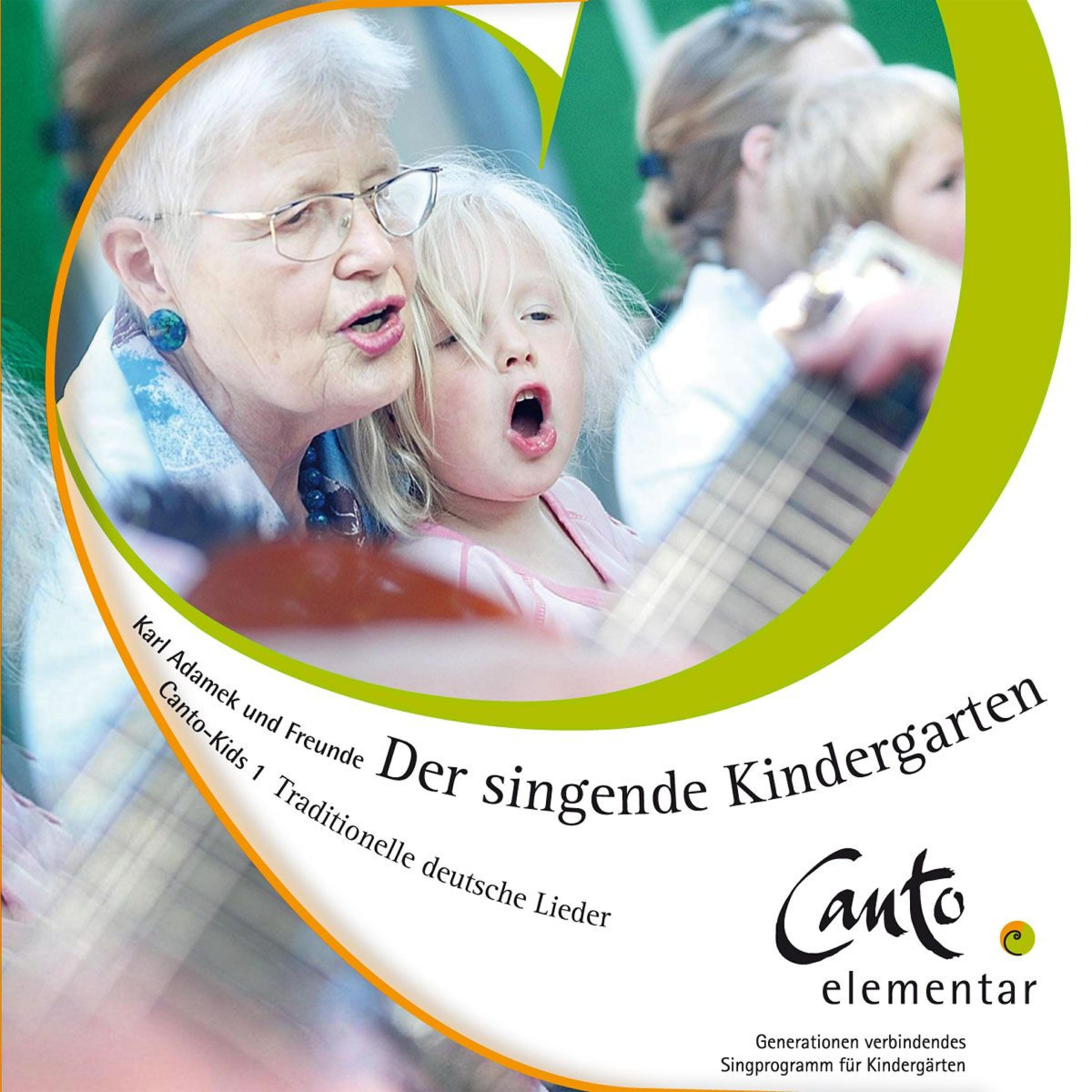 Релиз Der Singende Kindergarten