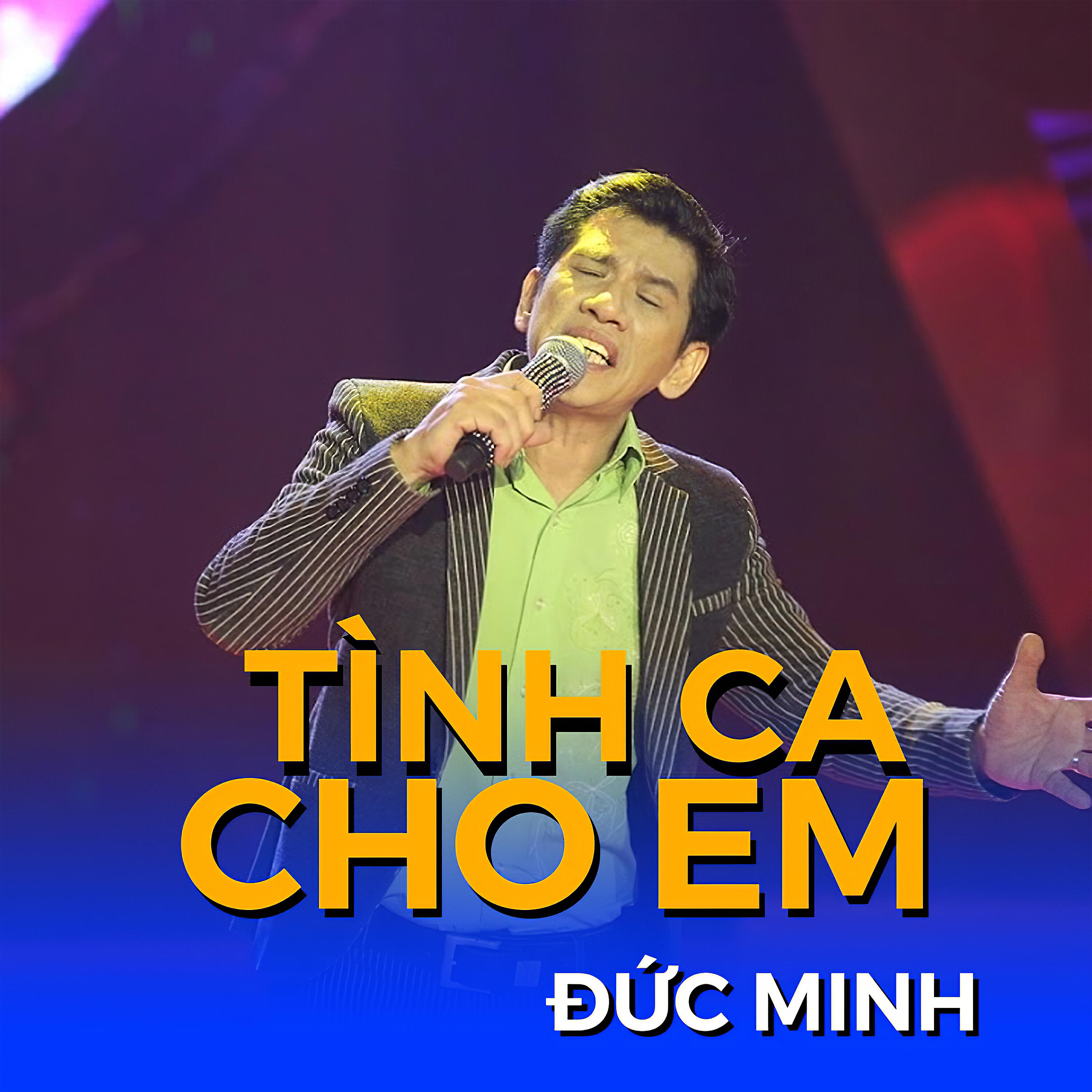 Релиз Tình Ca Cho Em