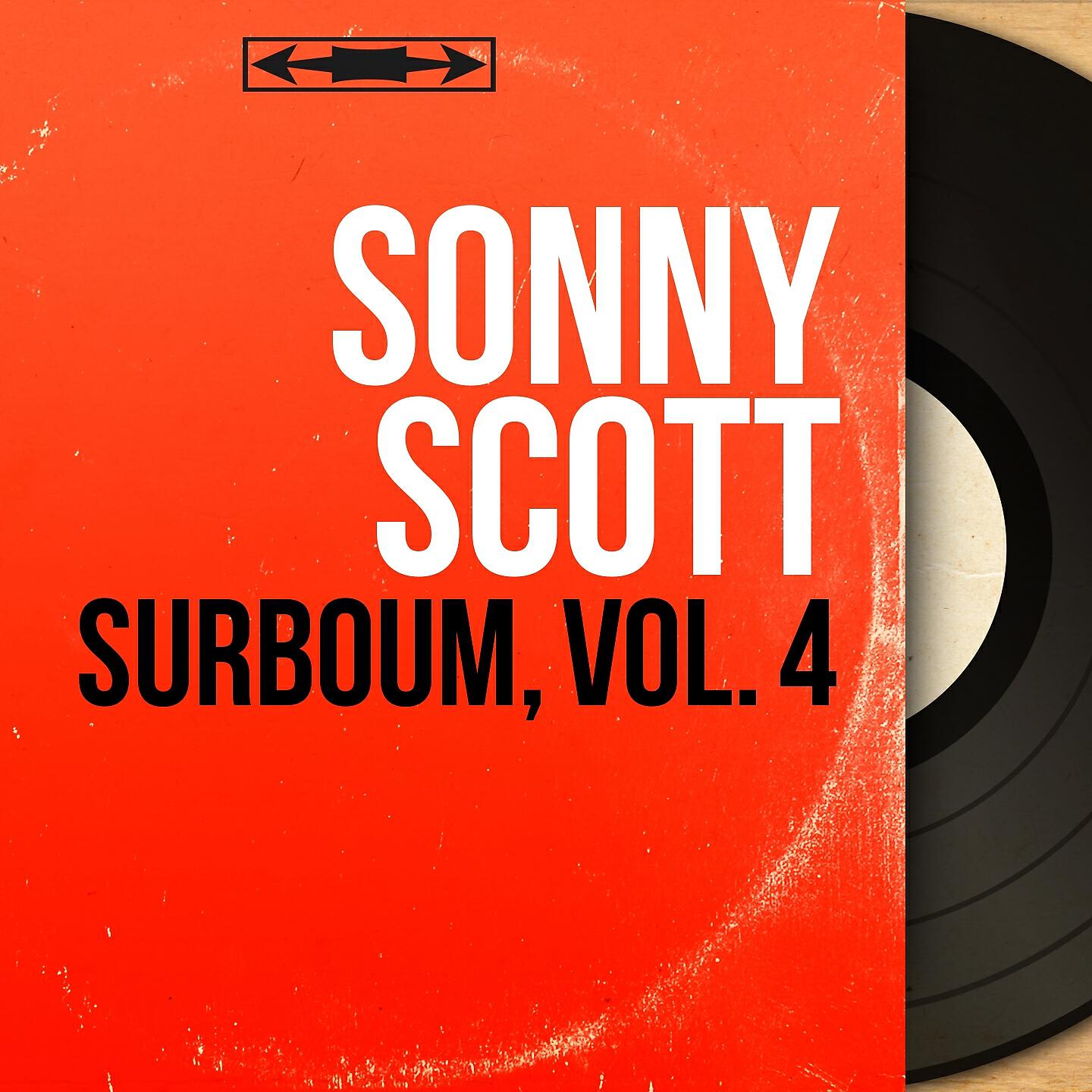 Релиз Surboum, vol. 4