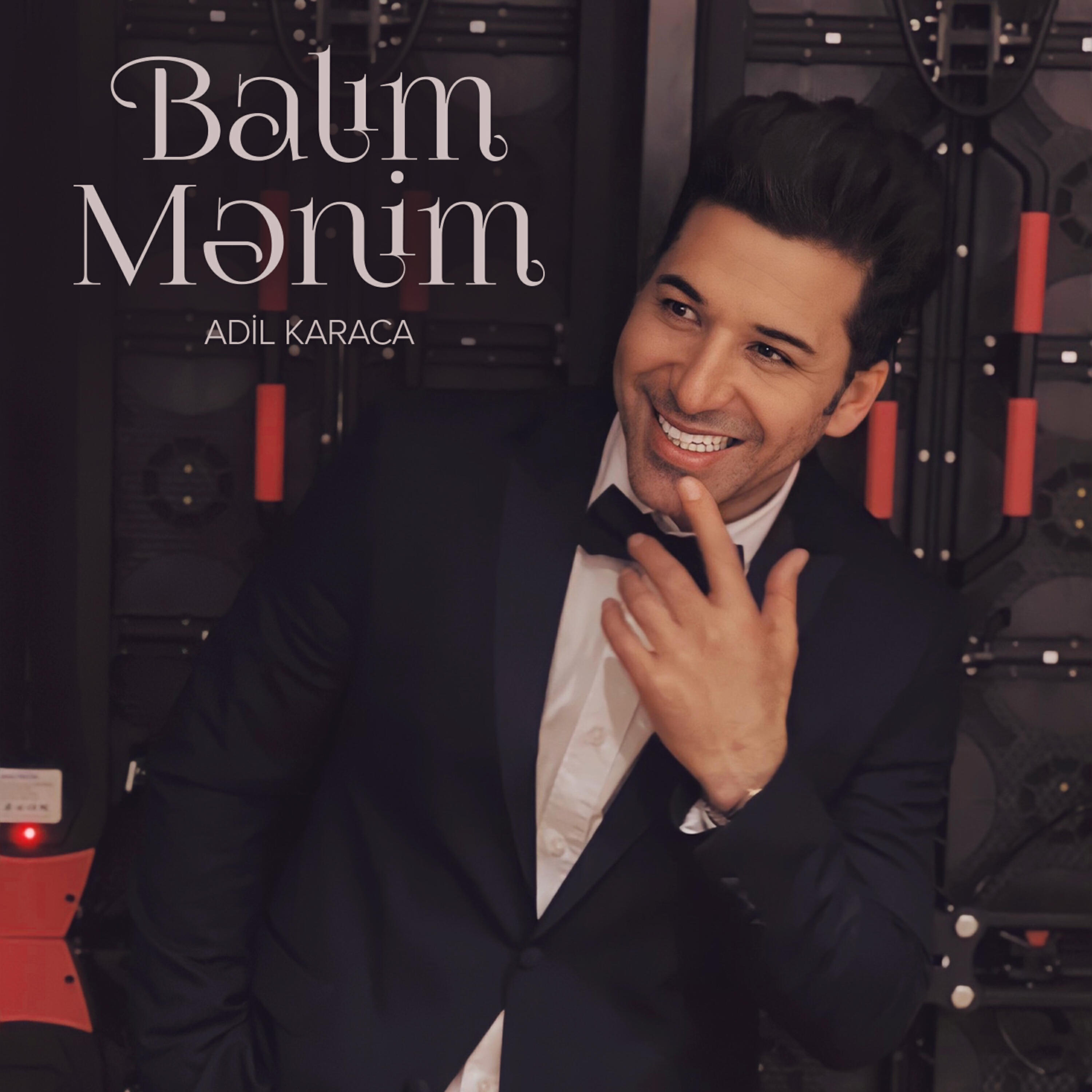 Постер альбома Balım Mənim
