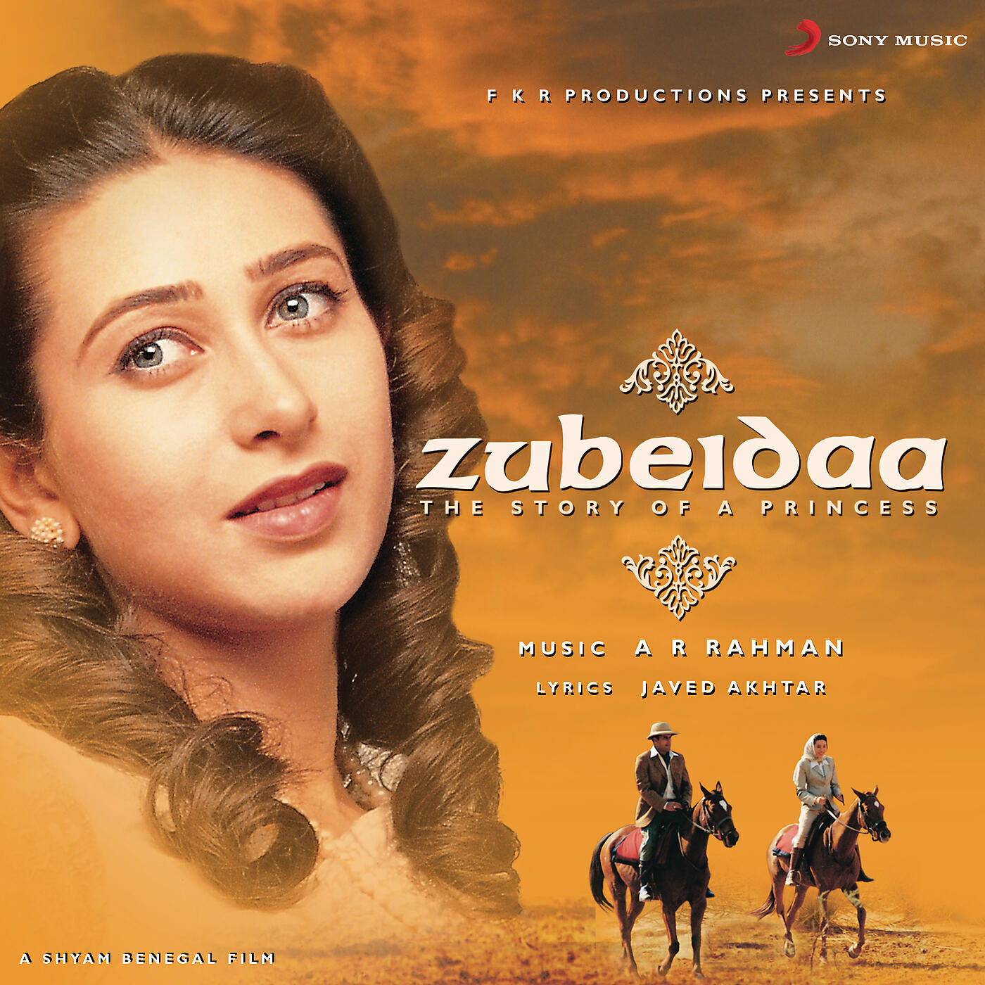 Релиз Zubeidaa (Original Motion Picture Soundtrack)