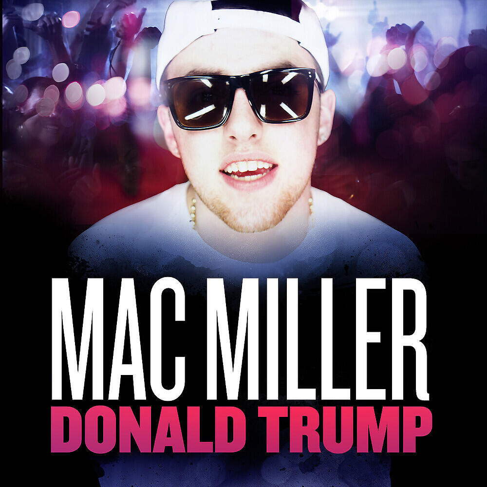 Постер альбома Donald Trump - Single