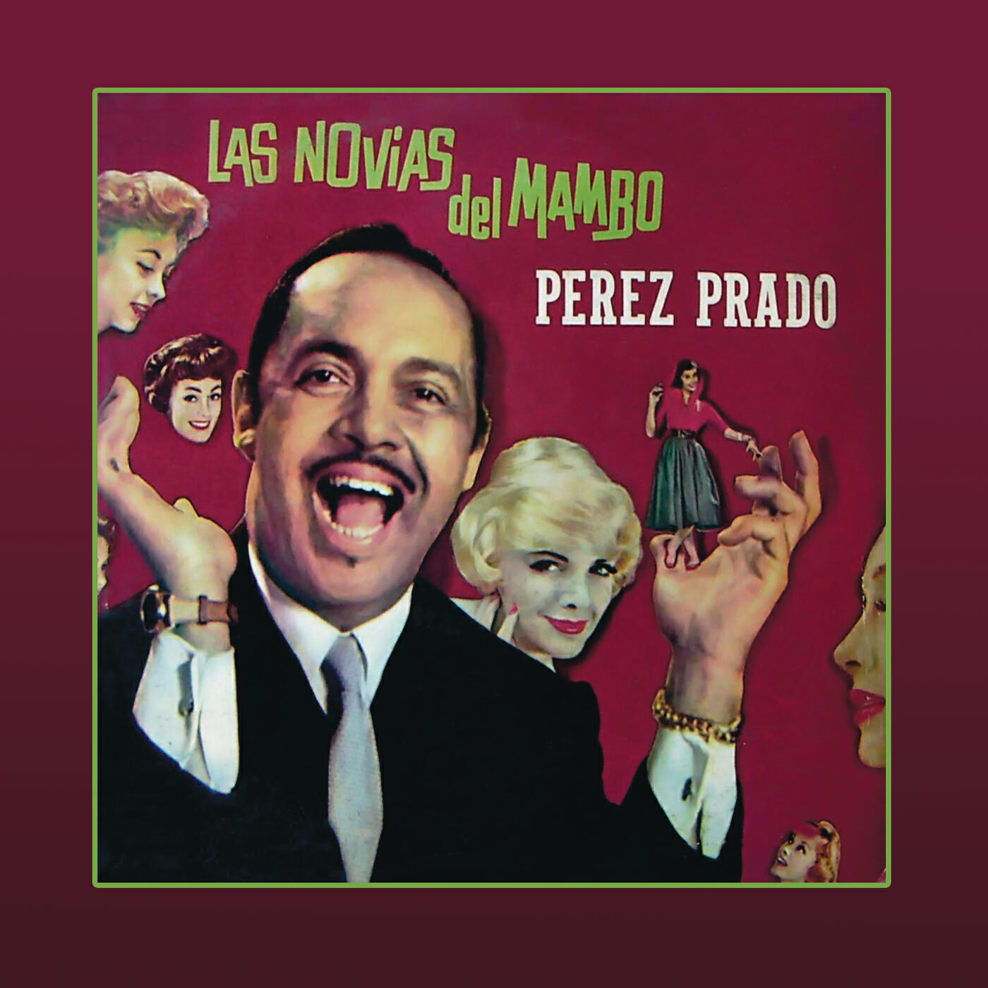 Релиз Las Novias del Mambo