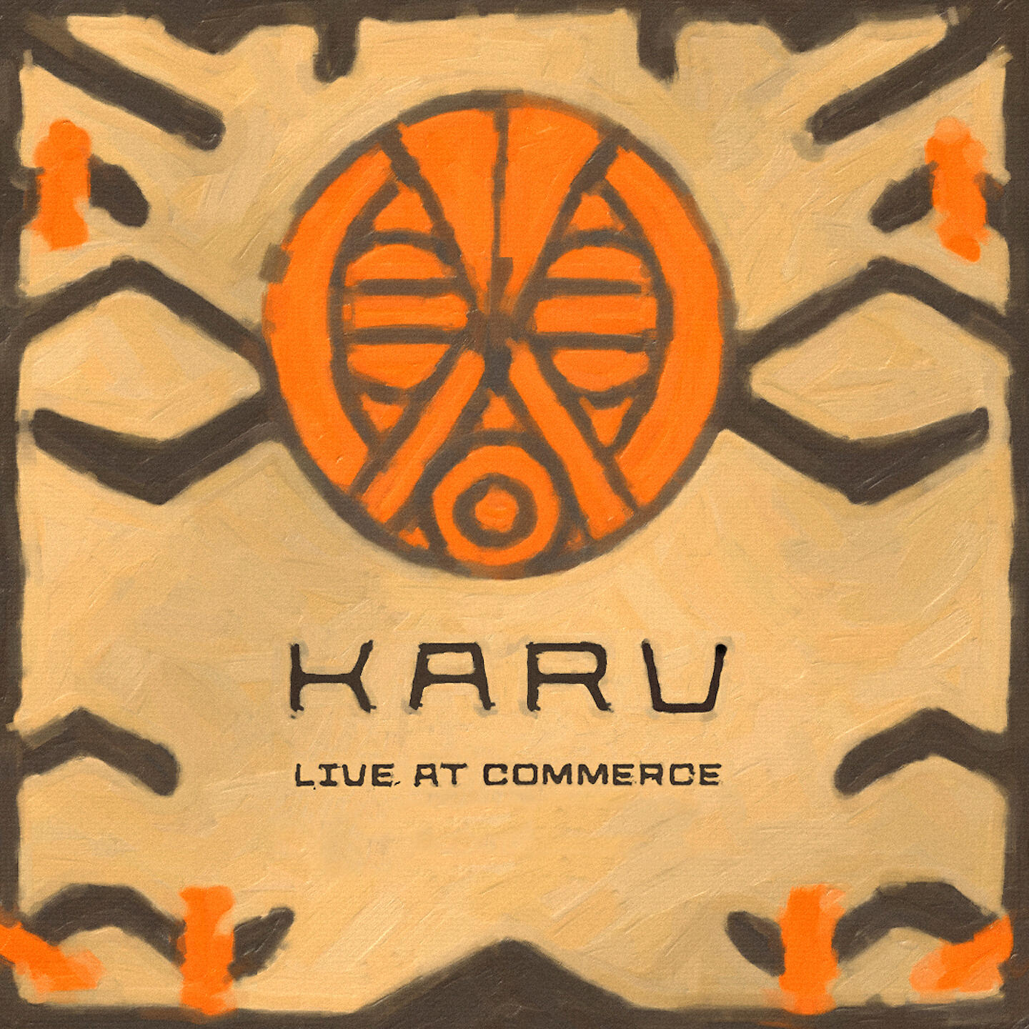 Релиз Karu live at Commerce