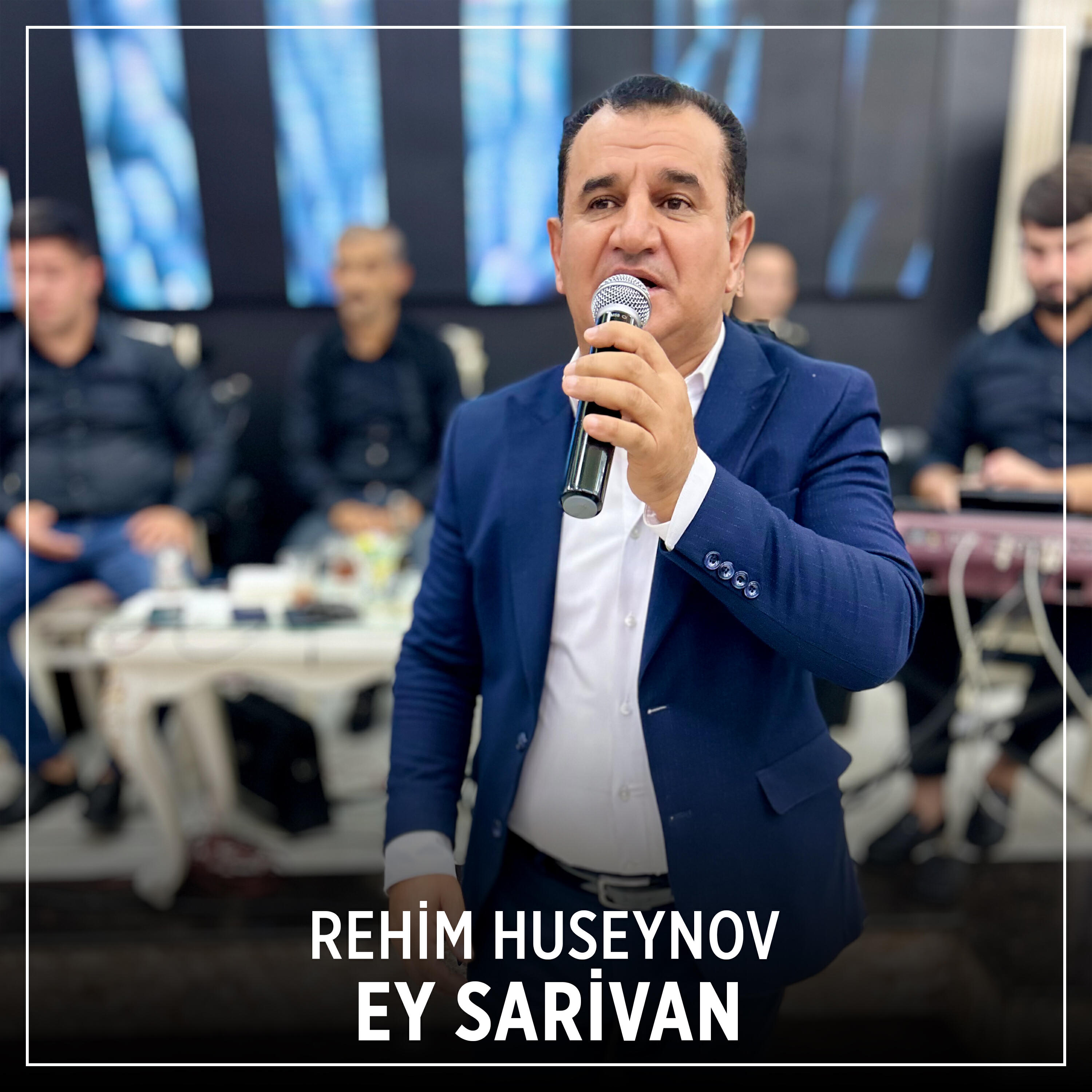 Релиз Ey Sarivan