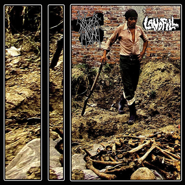 Релиз Human Degradation/ Global Dilapidation