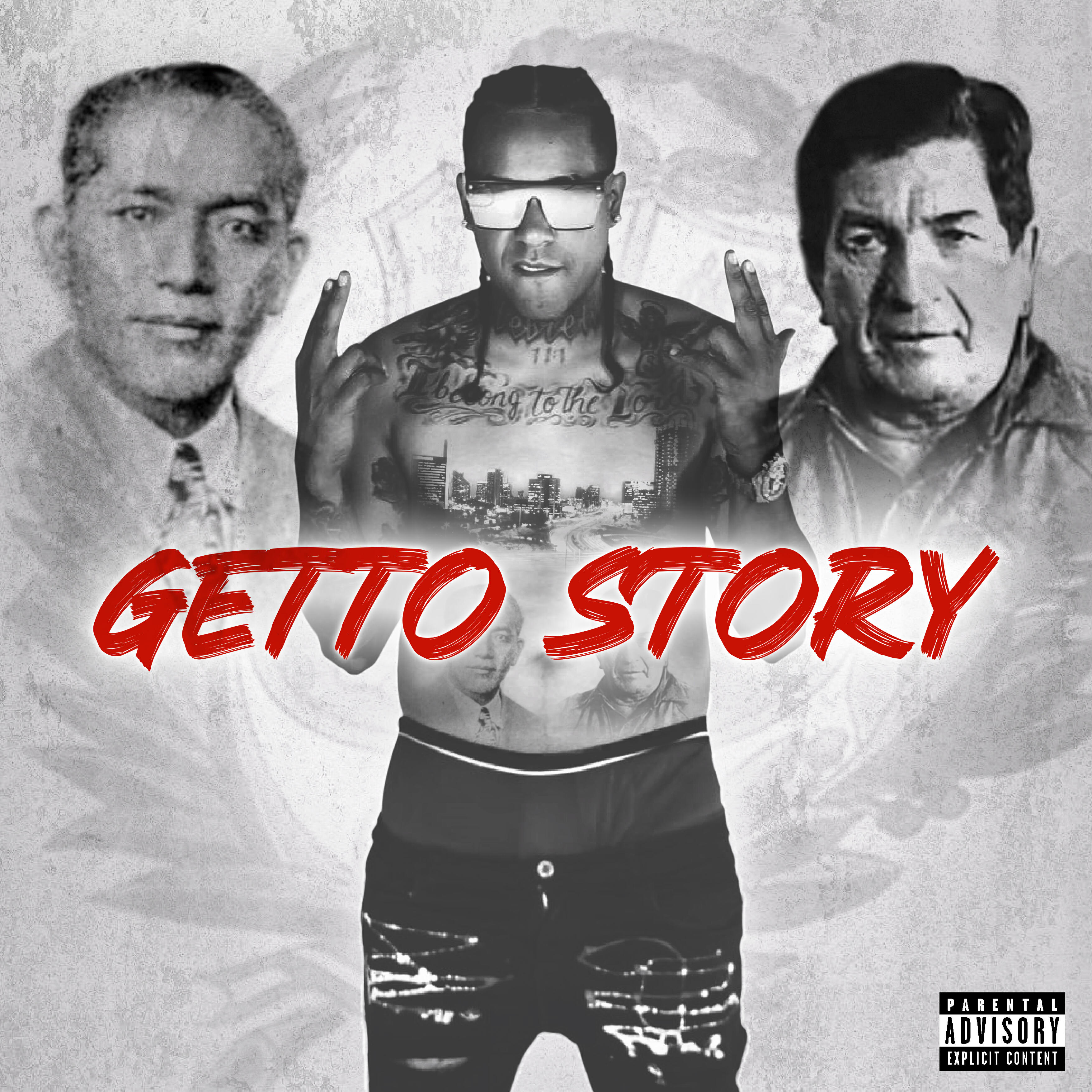 Релиз Getto Story