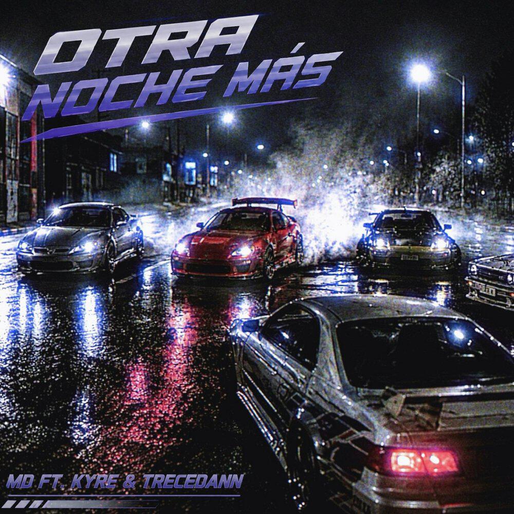 Релиз OTRA NOCHE MÁS