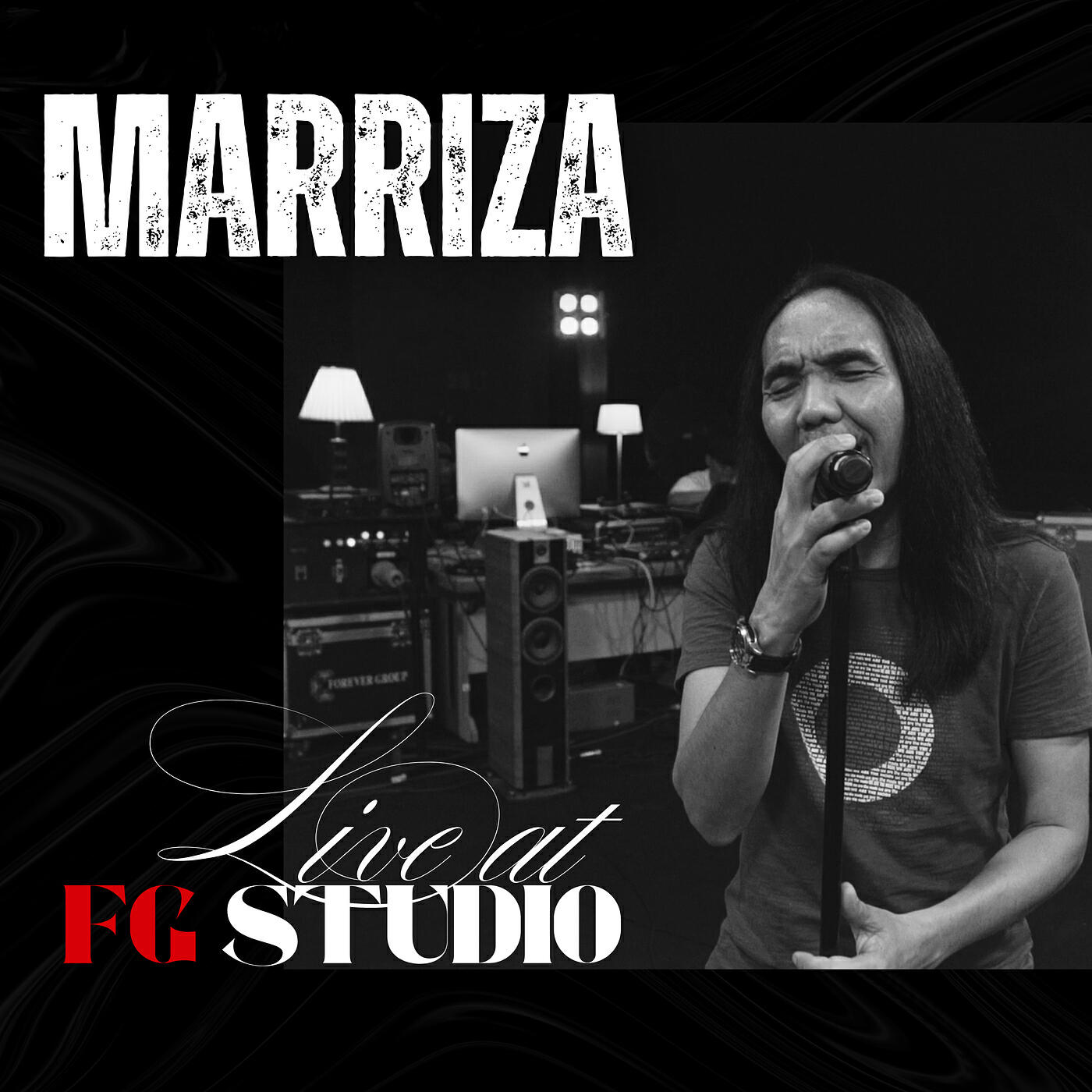 Релиз Live at Fg Studio