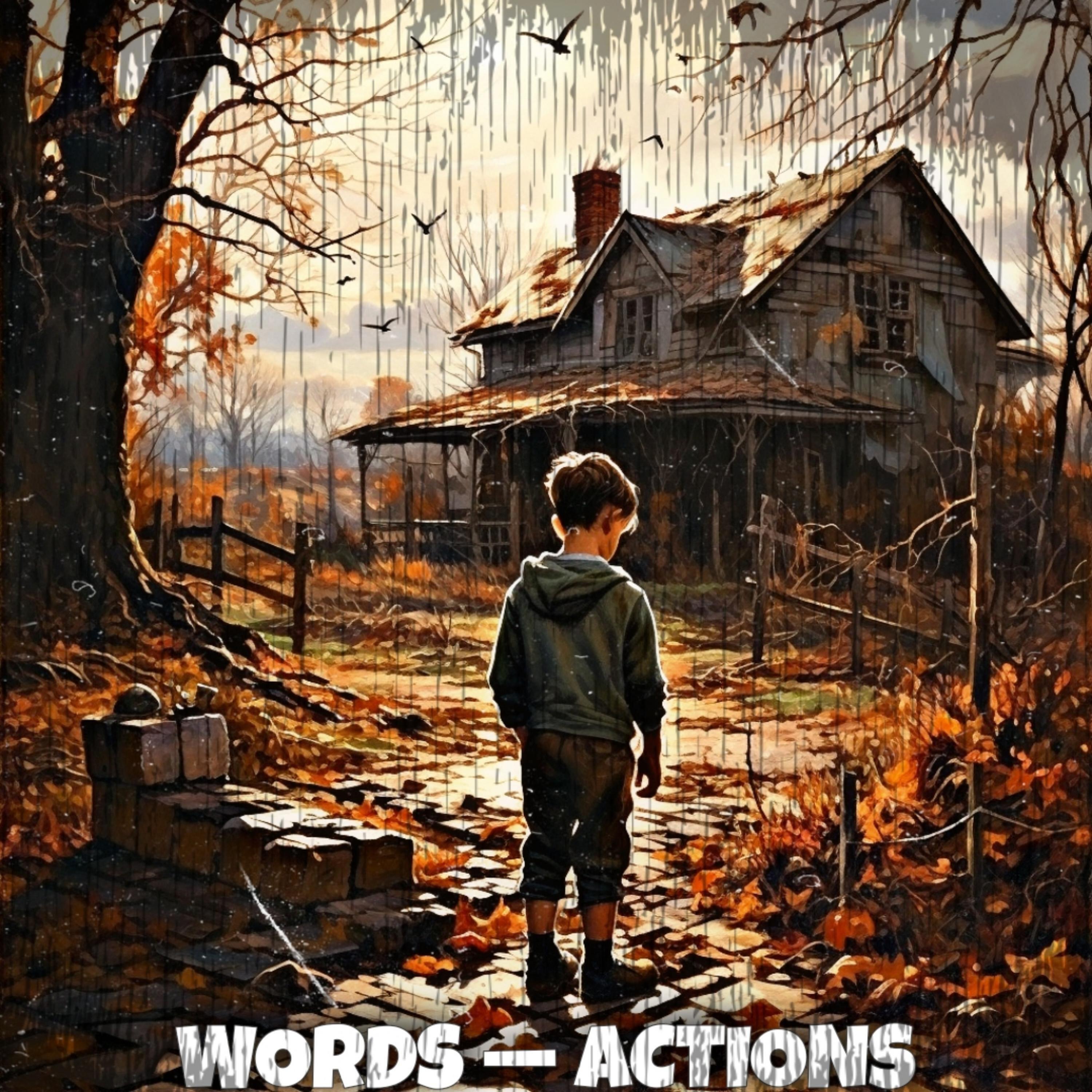 Релиз WORDS - ACTIONS