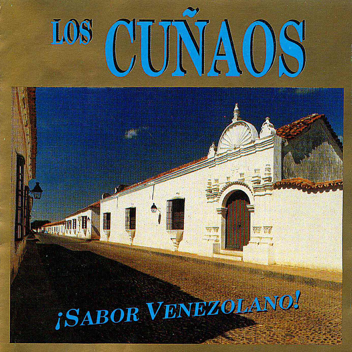 Релиз Sabor Venezolano
