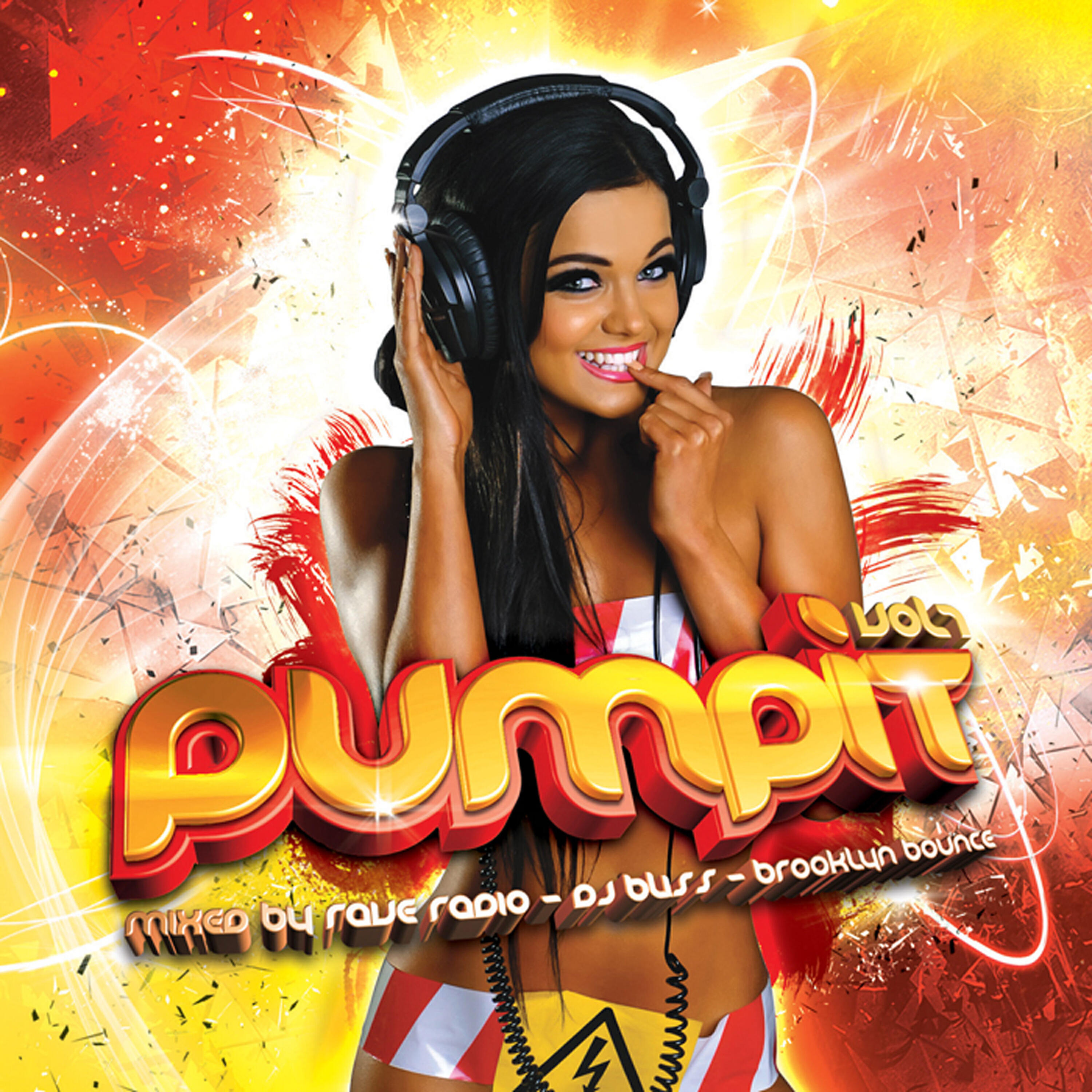 Релиз Pump It Vol.7