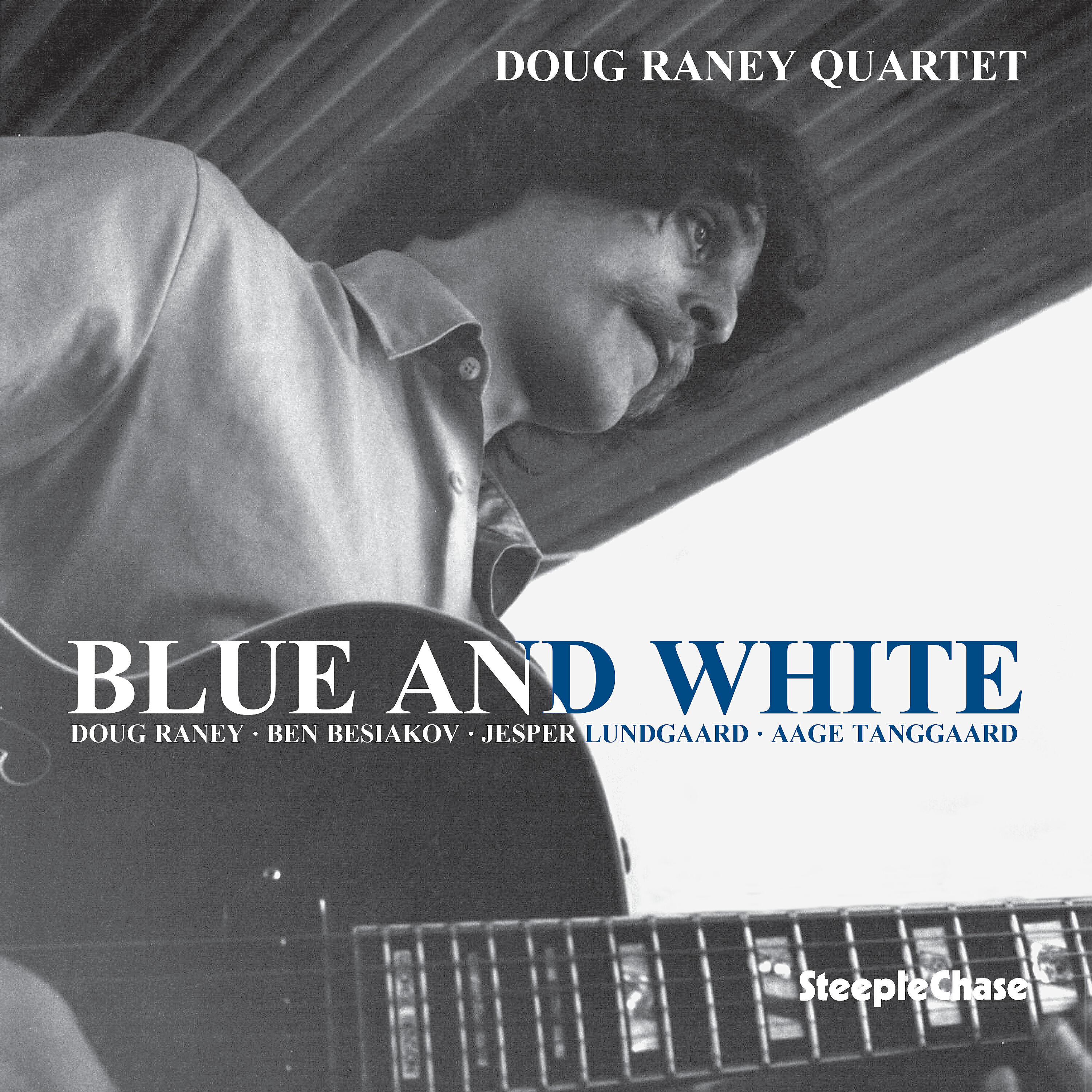Релиз Blue and White