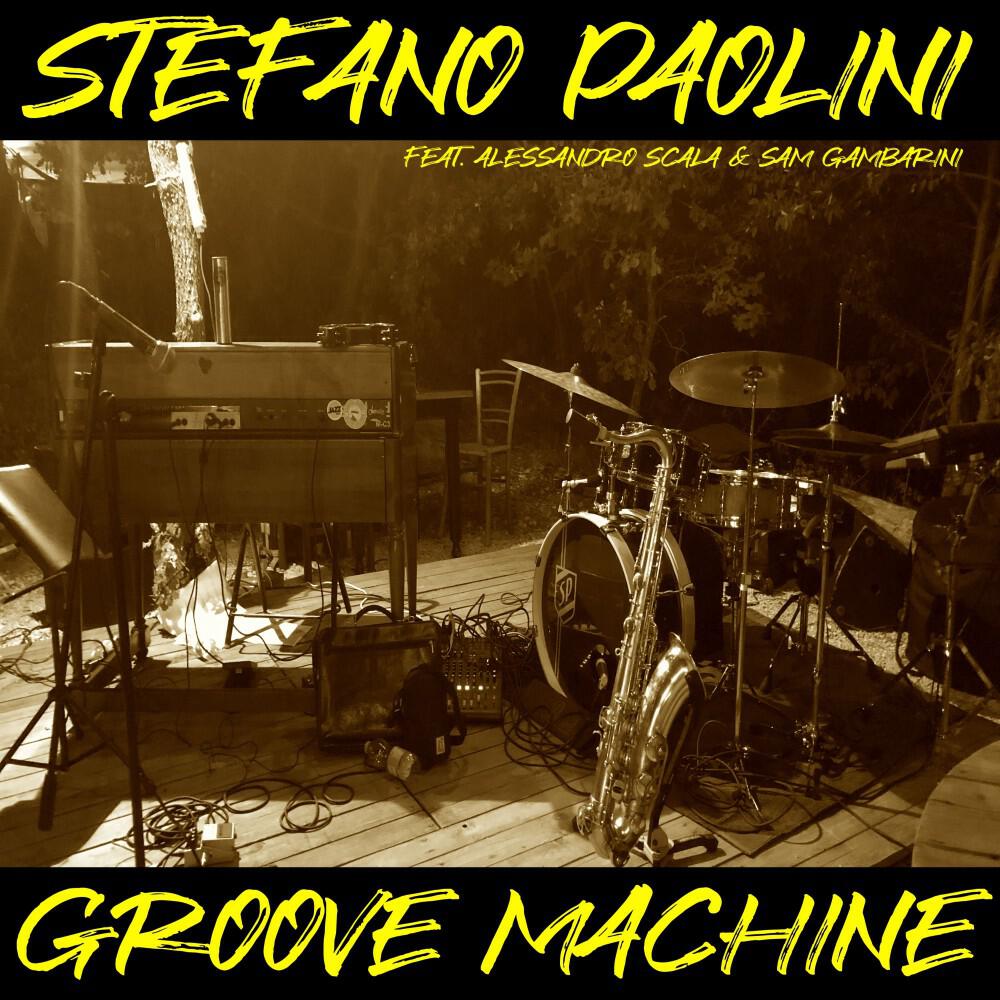 Релиз Groove Machine