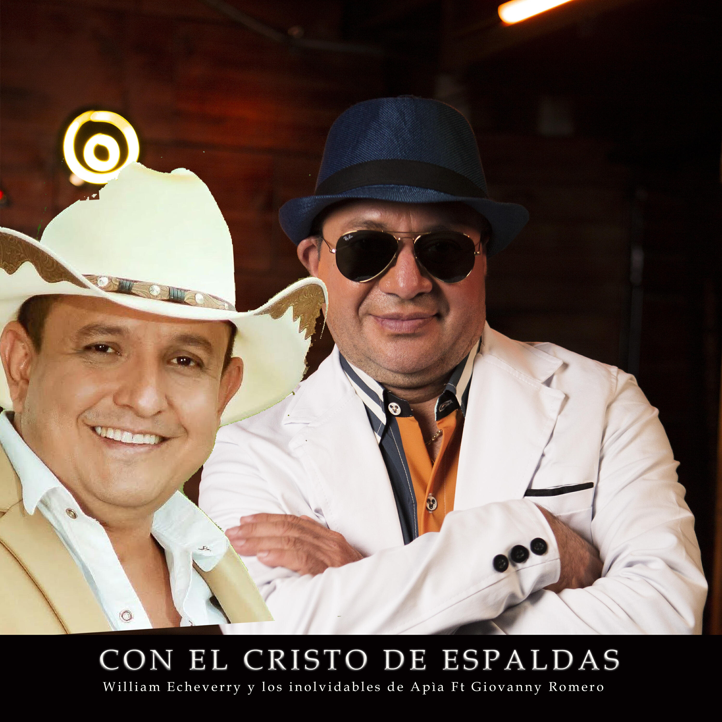 william  echeverry y los inolvidables de apia