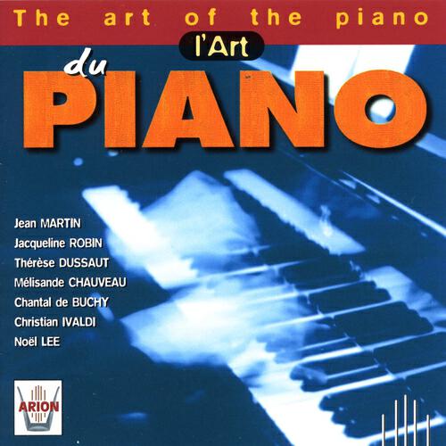 Релиз L'art du Piano