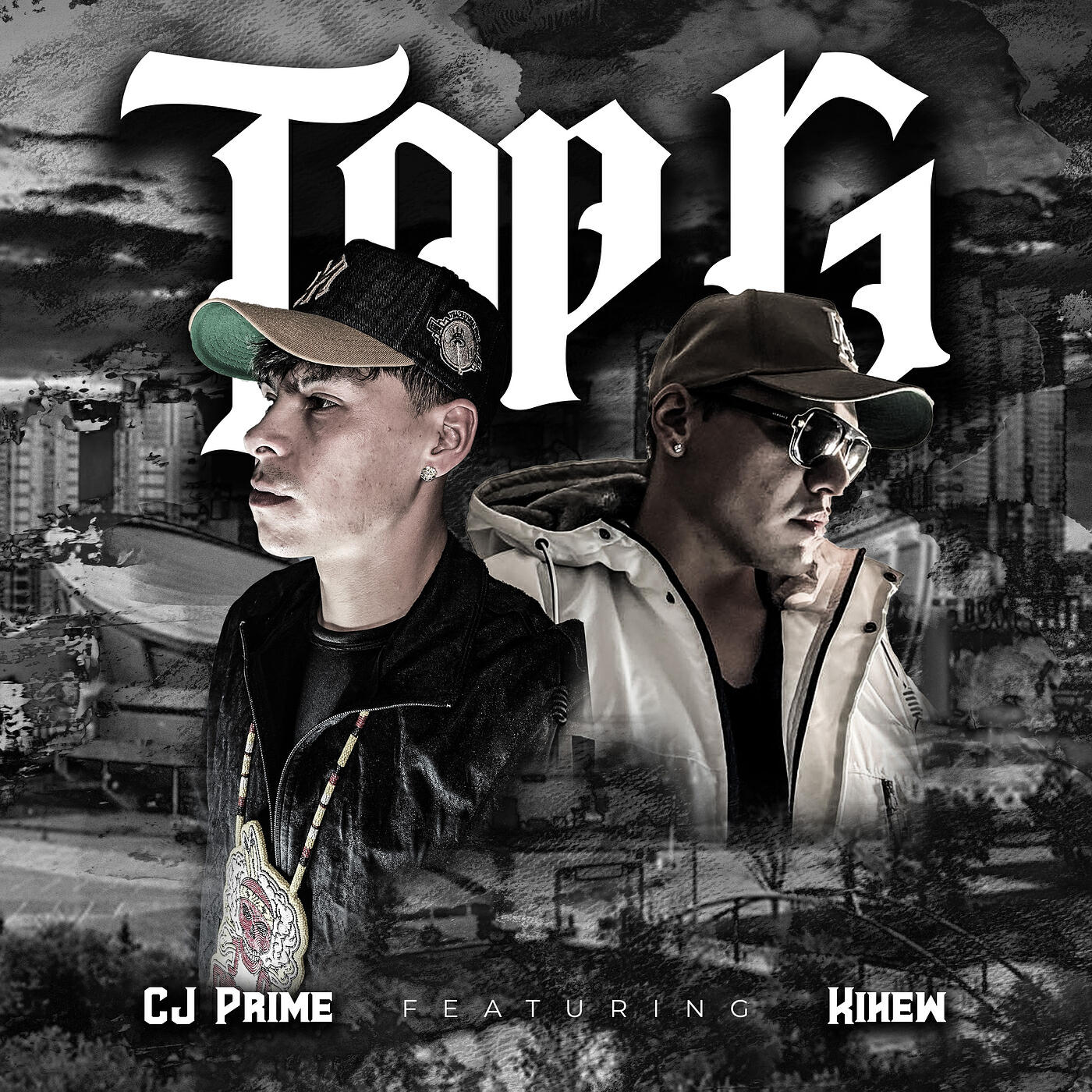Релиз Top G