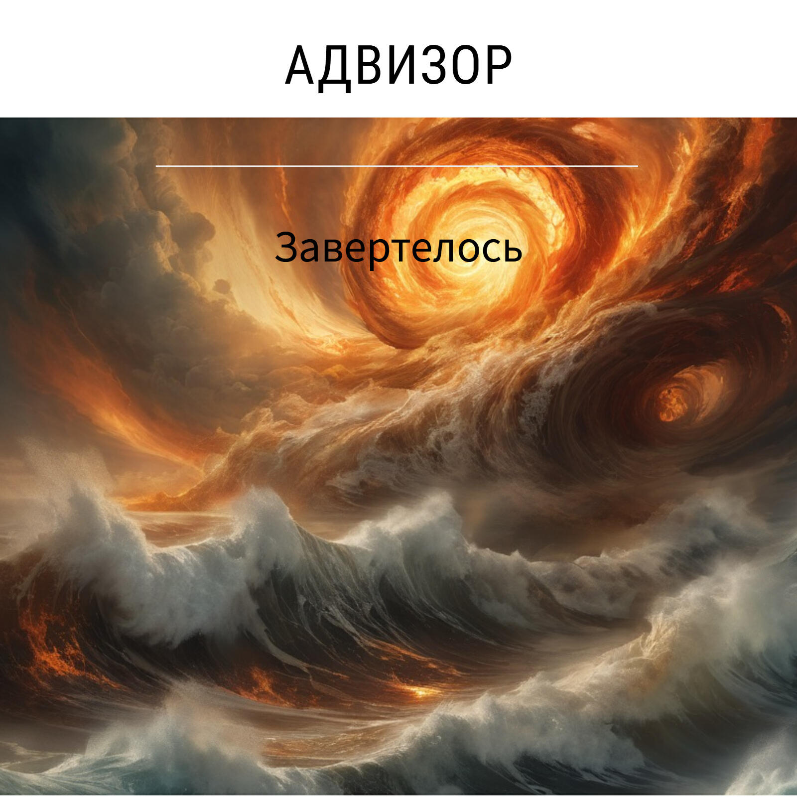Релиз Завертелось