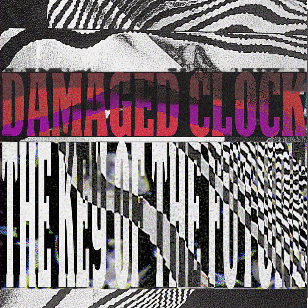 Damaged Clock