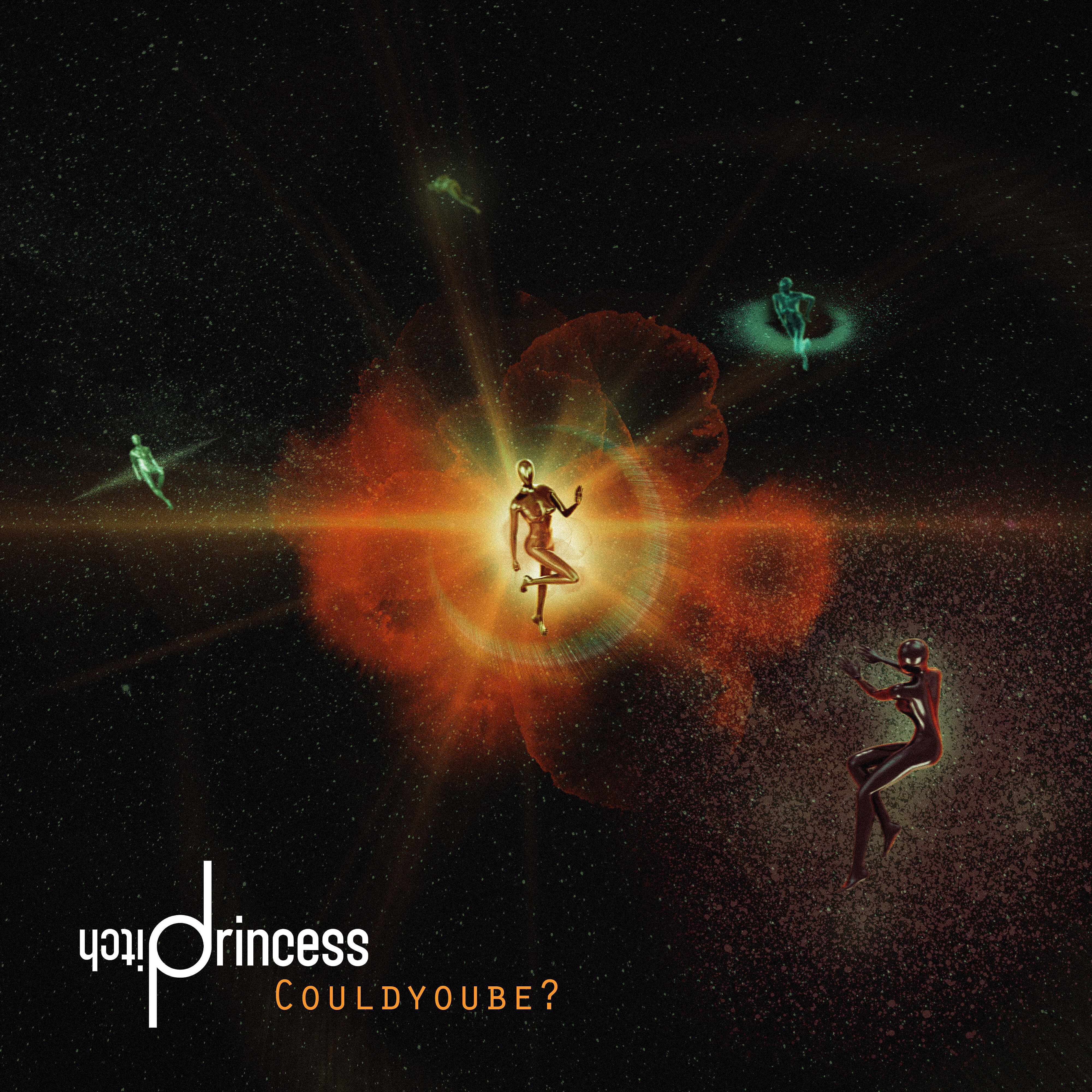 Релиз Could You Be?
