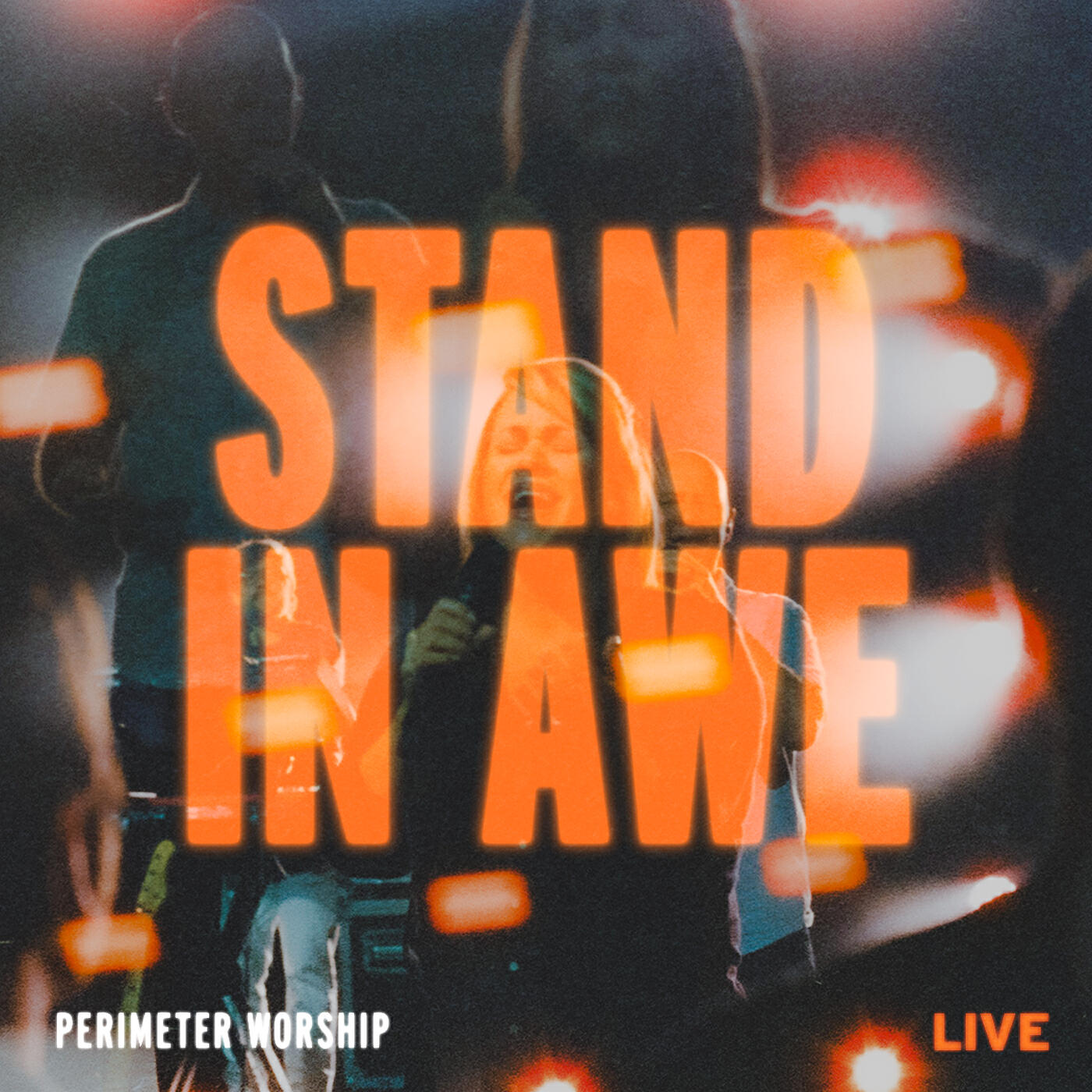 Релиз Stand in Awe (Live)