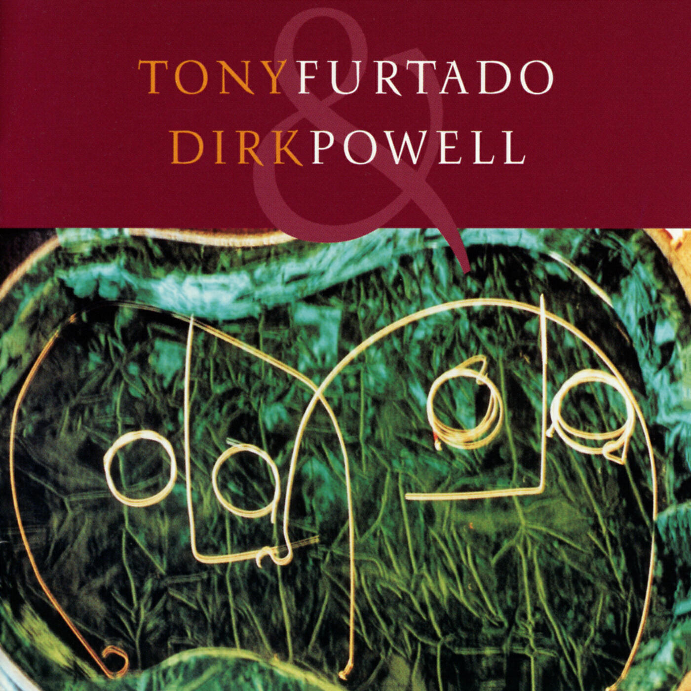 Релиз Tony Furtado & Dirk Powell