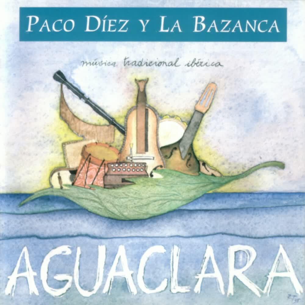 Релиз Aguaclara. Música Tradicional Ibérica