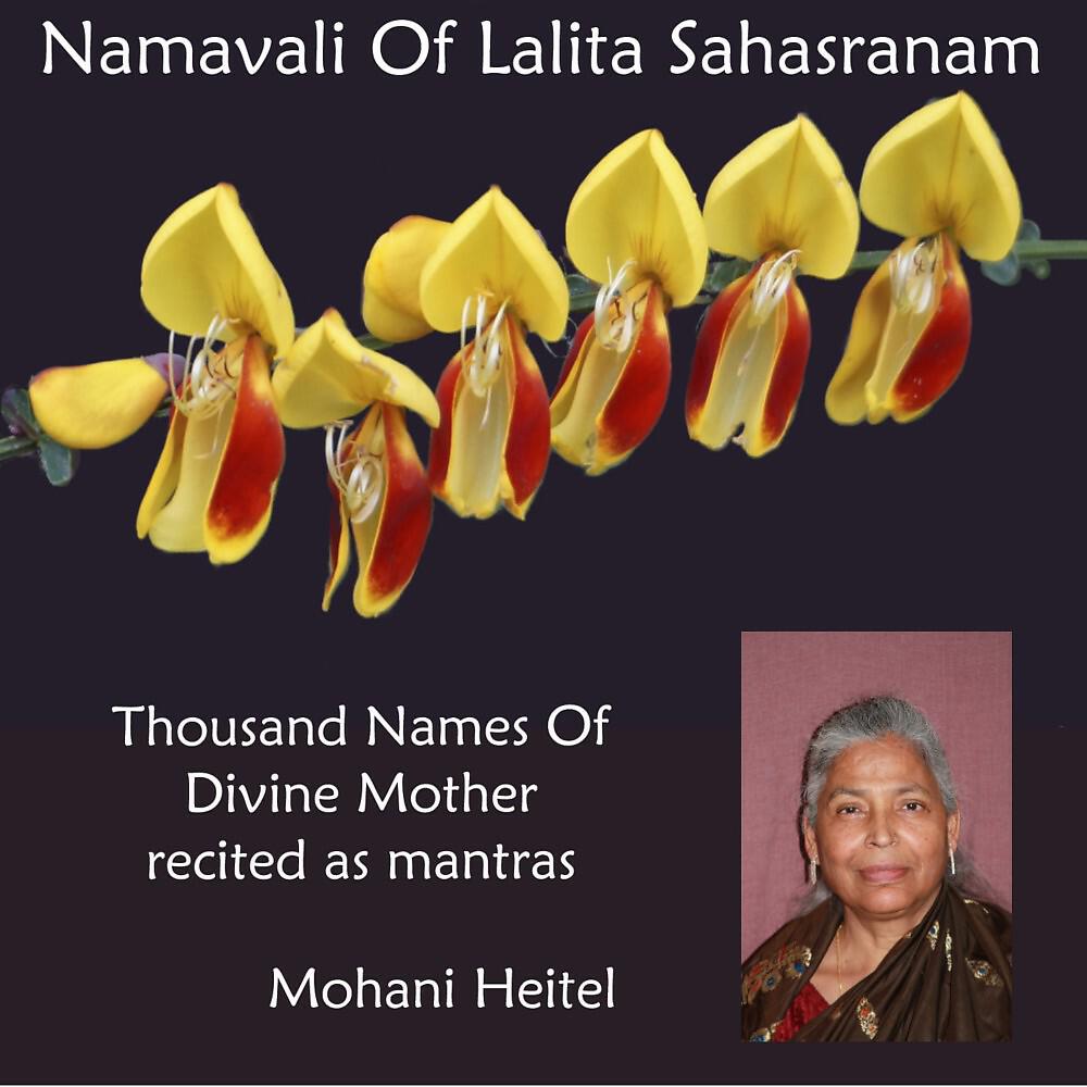Релиз Namavali of Lalita Sahasranam: Thousand Names of Divine Mother Recited as Mantras