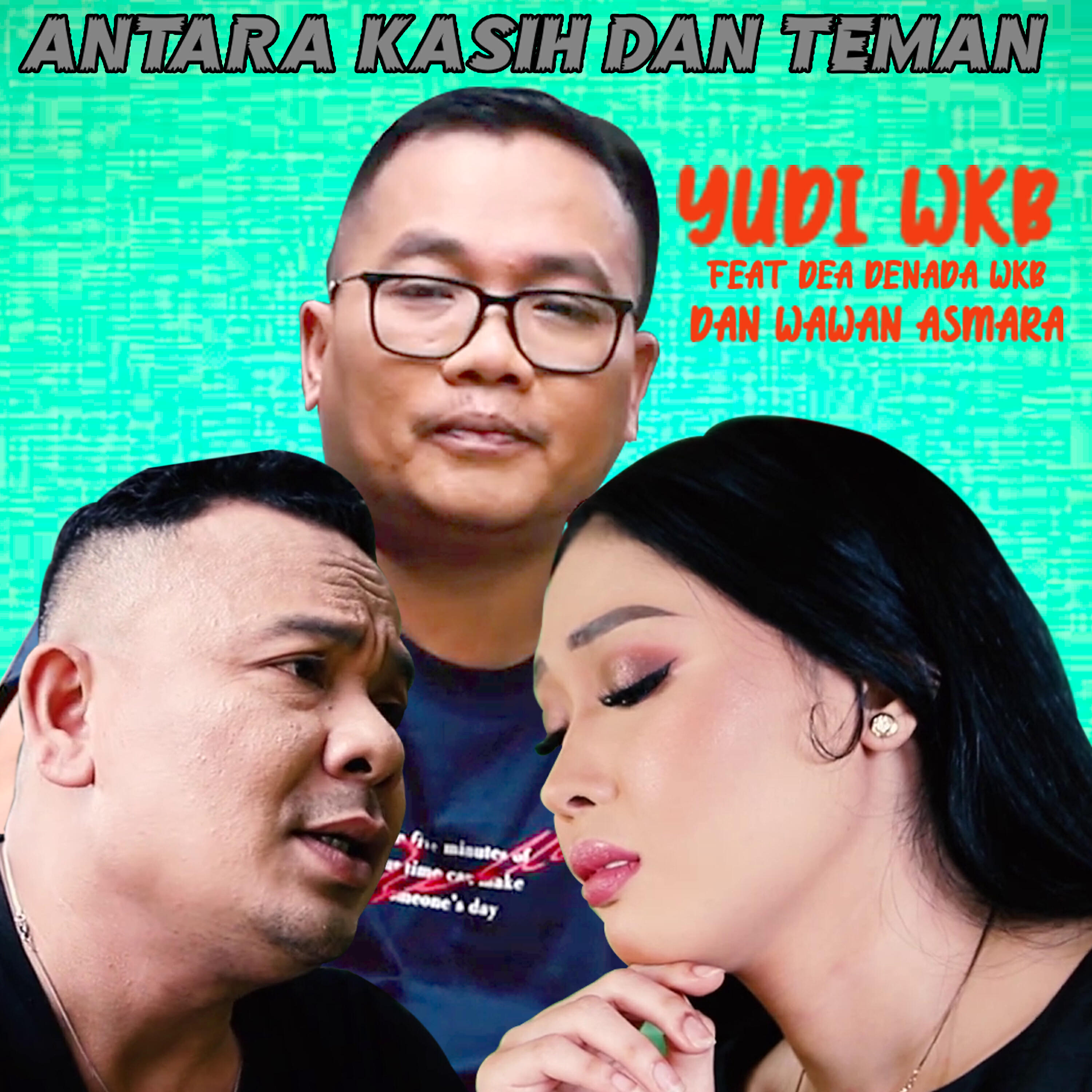 Релиз Antara Kasih Dan Teman Setia