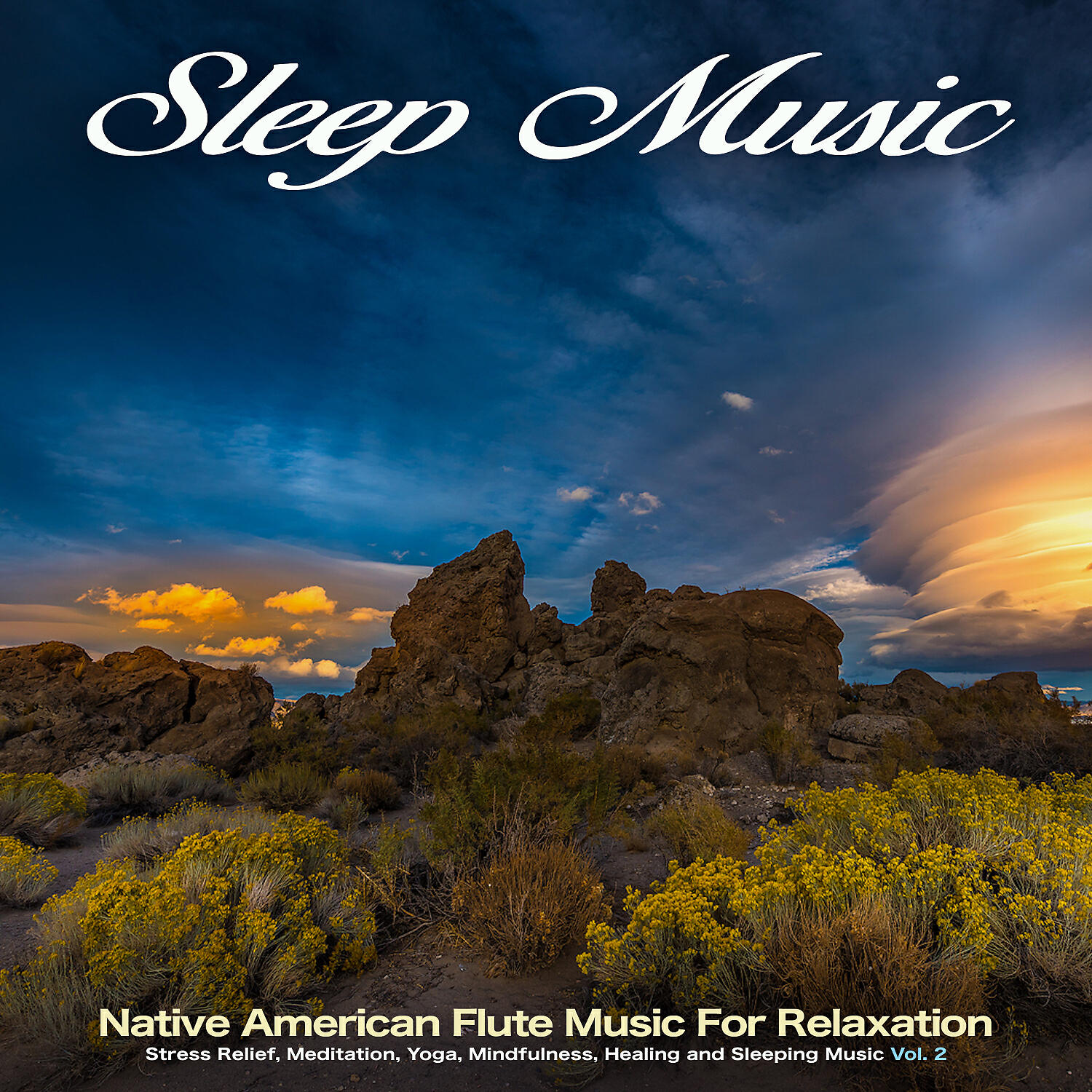 Native American Music Consort & Native American Flute & Sleep Music: Native American Flute - Flute Sounds for Sleep