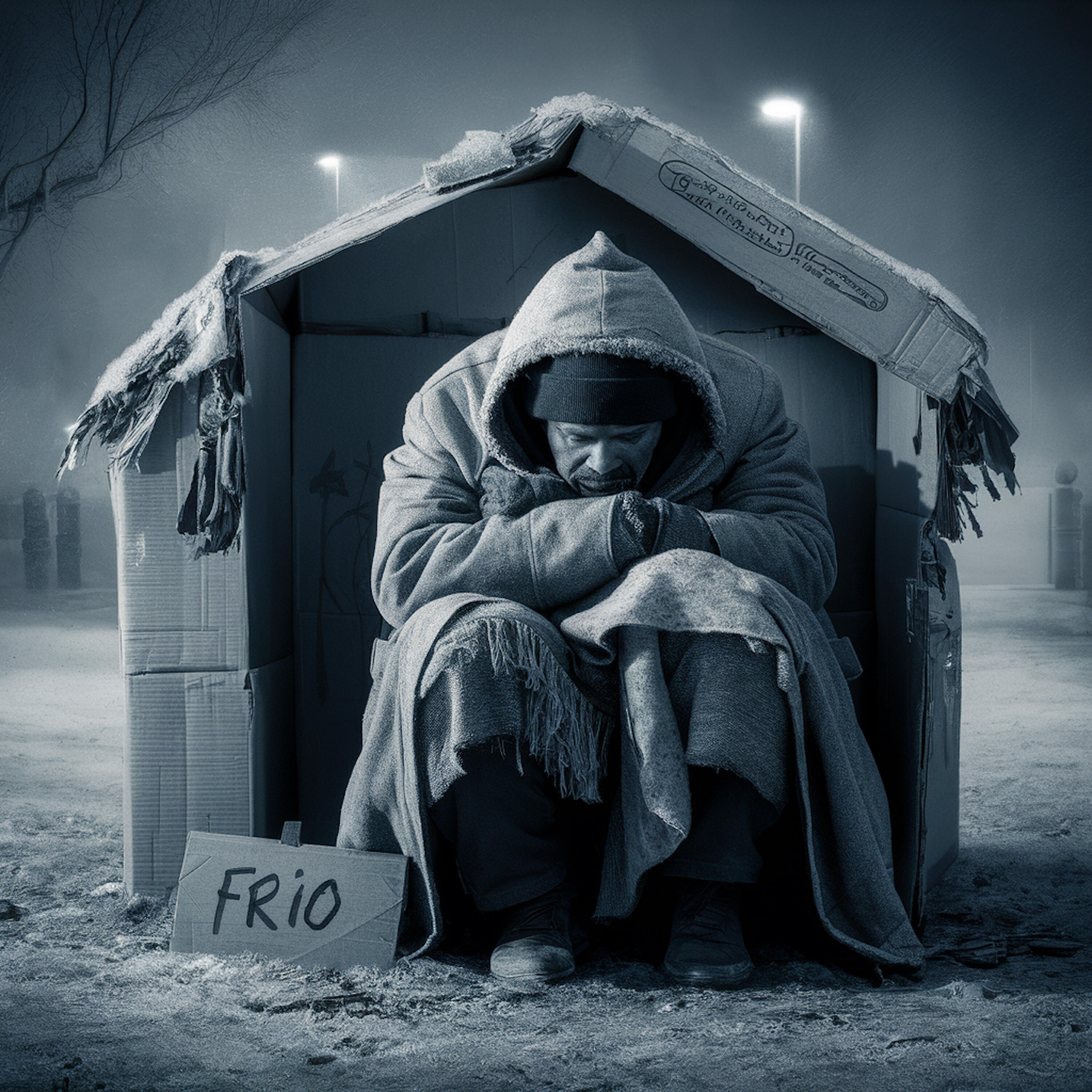 Постер альбома Frio