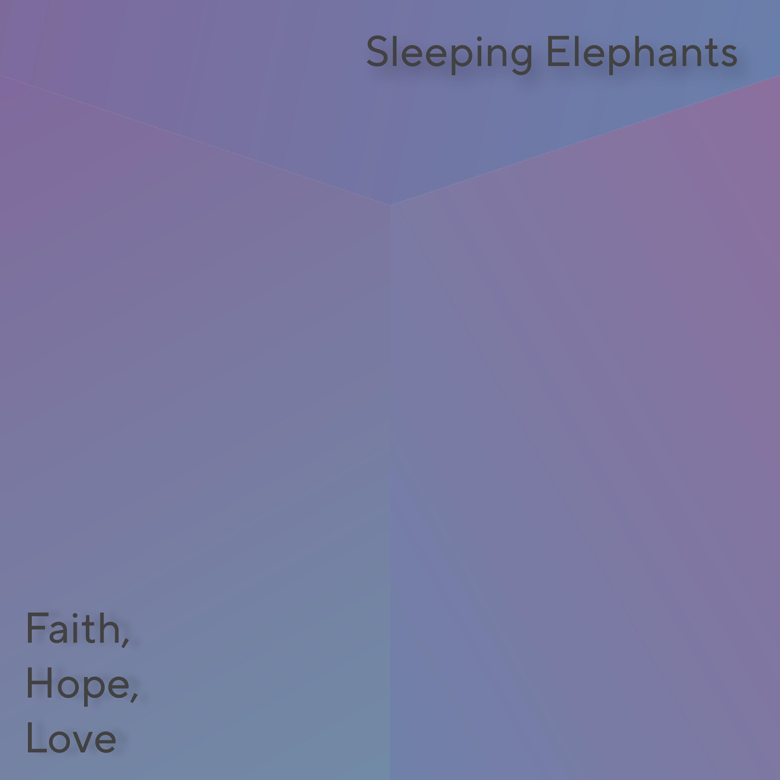 Релиз Faith, Hope, Love