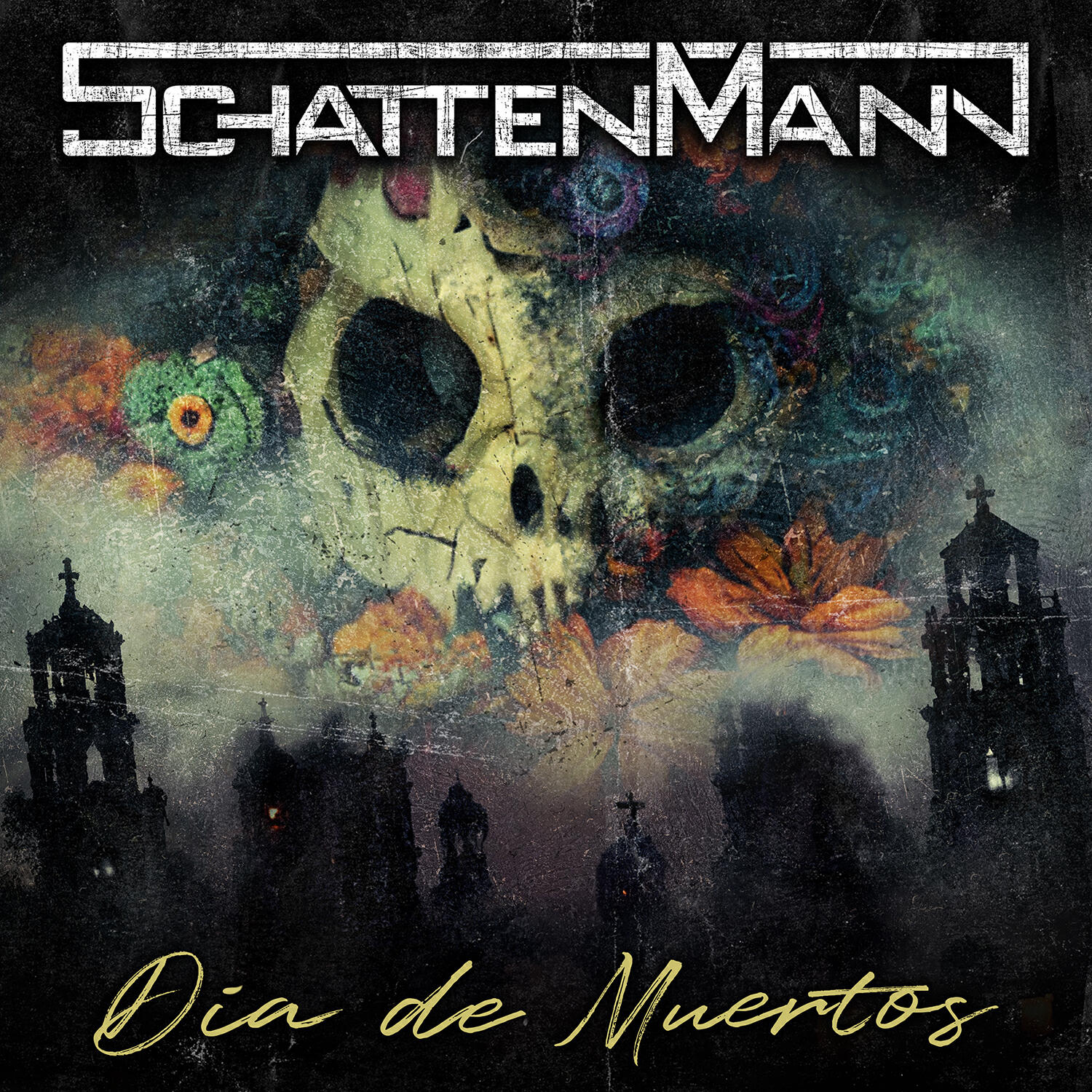 Релиз Dia De Muertos