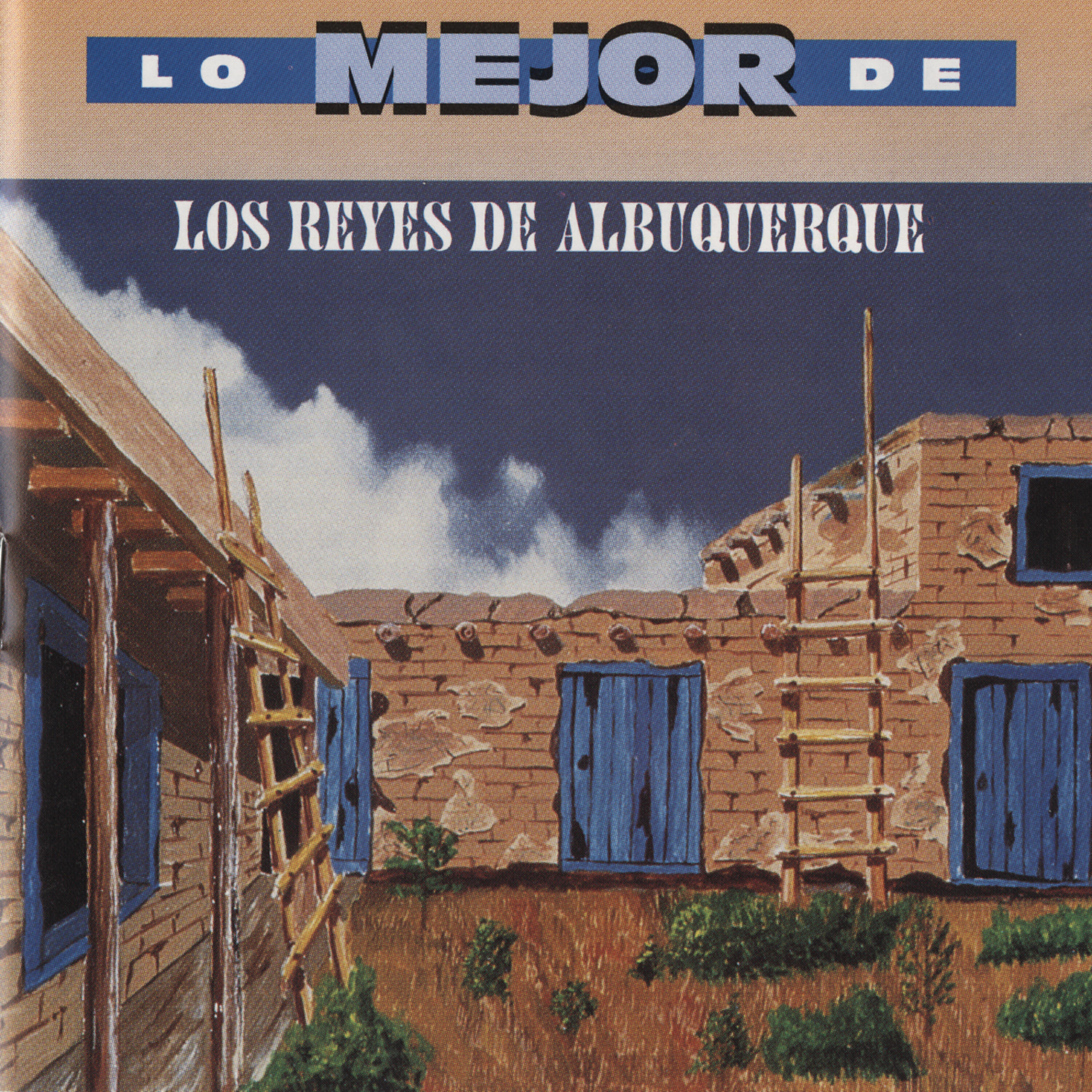 Релиз Lo Mejor de Los Reyes de Albuquerque