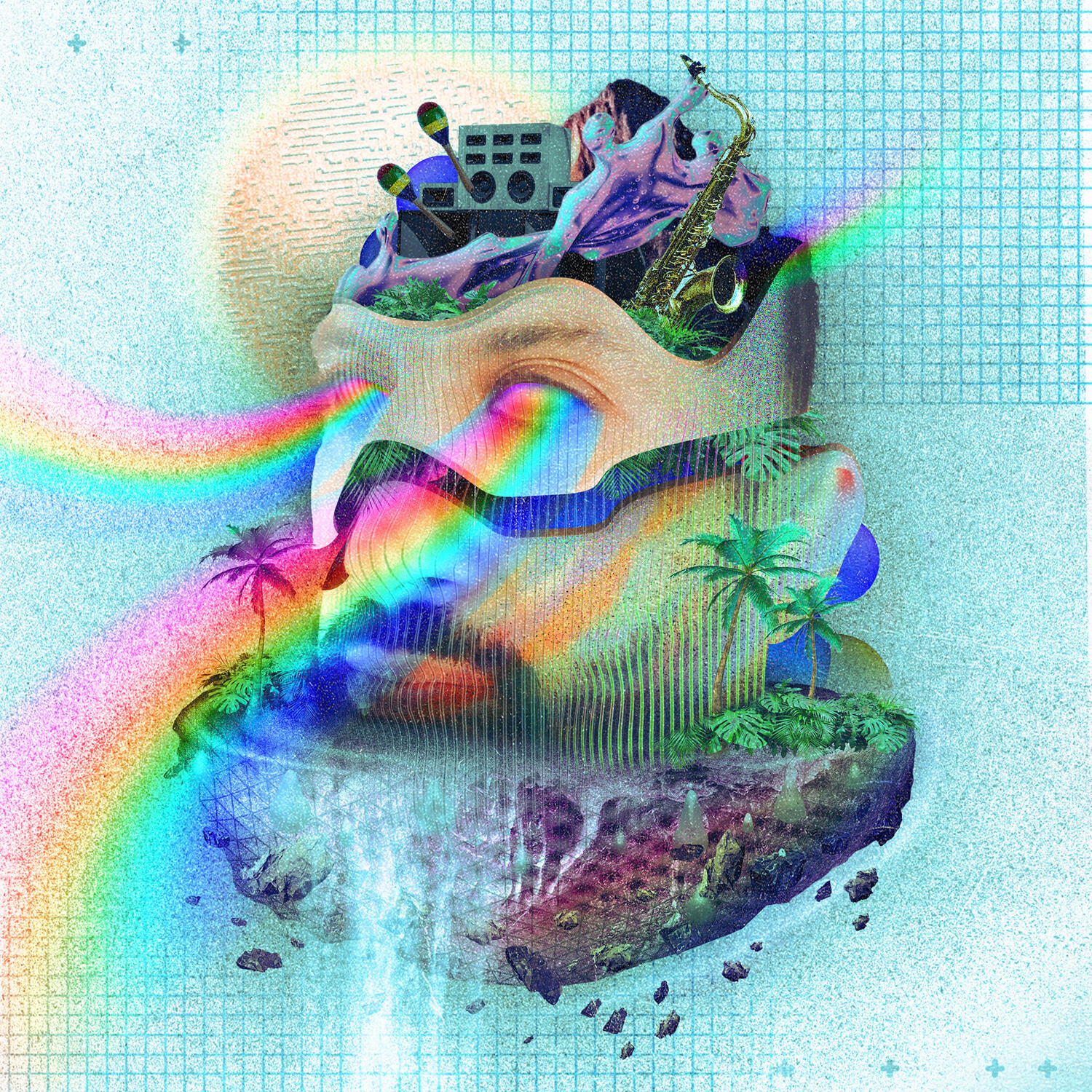 Релиз Colours EP