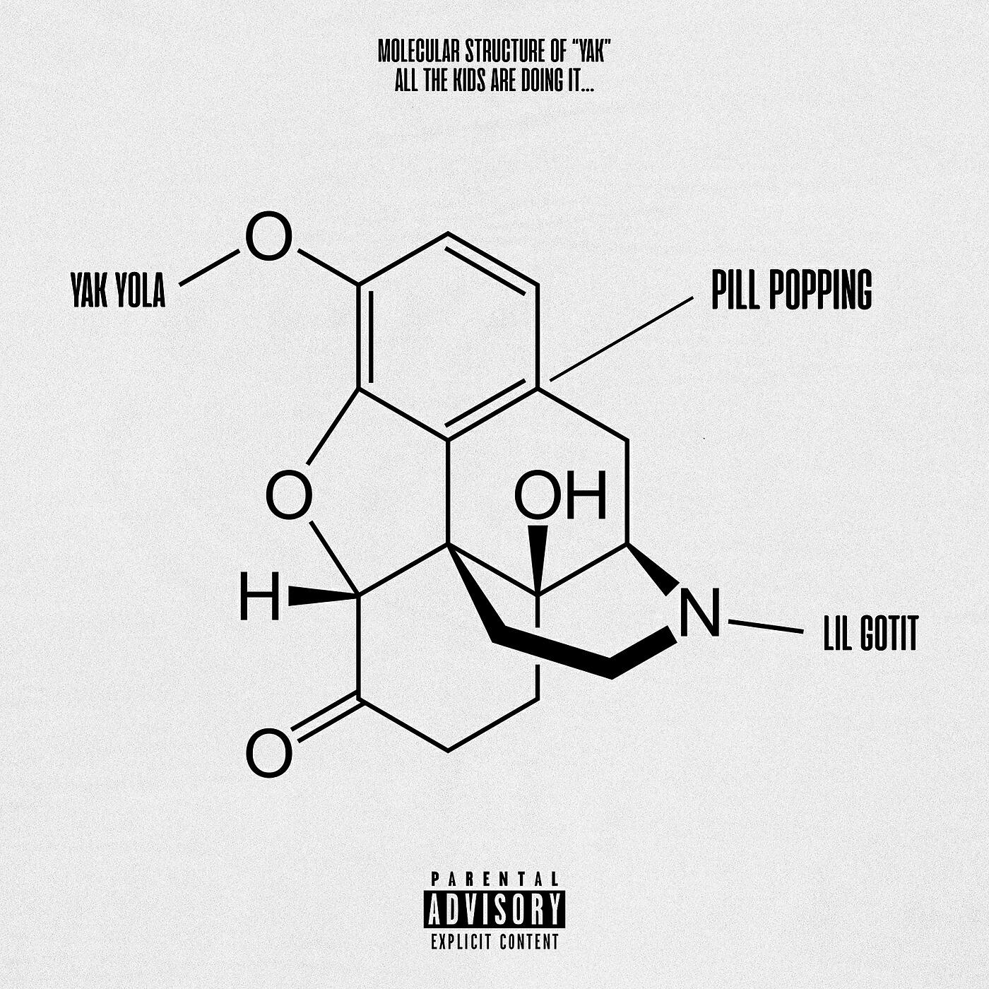 Релиз Pill Poppin