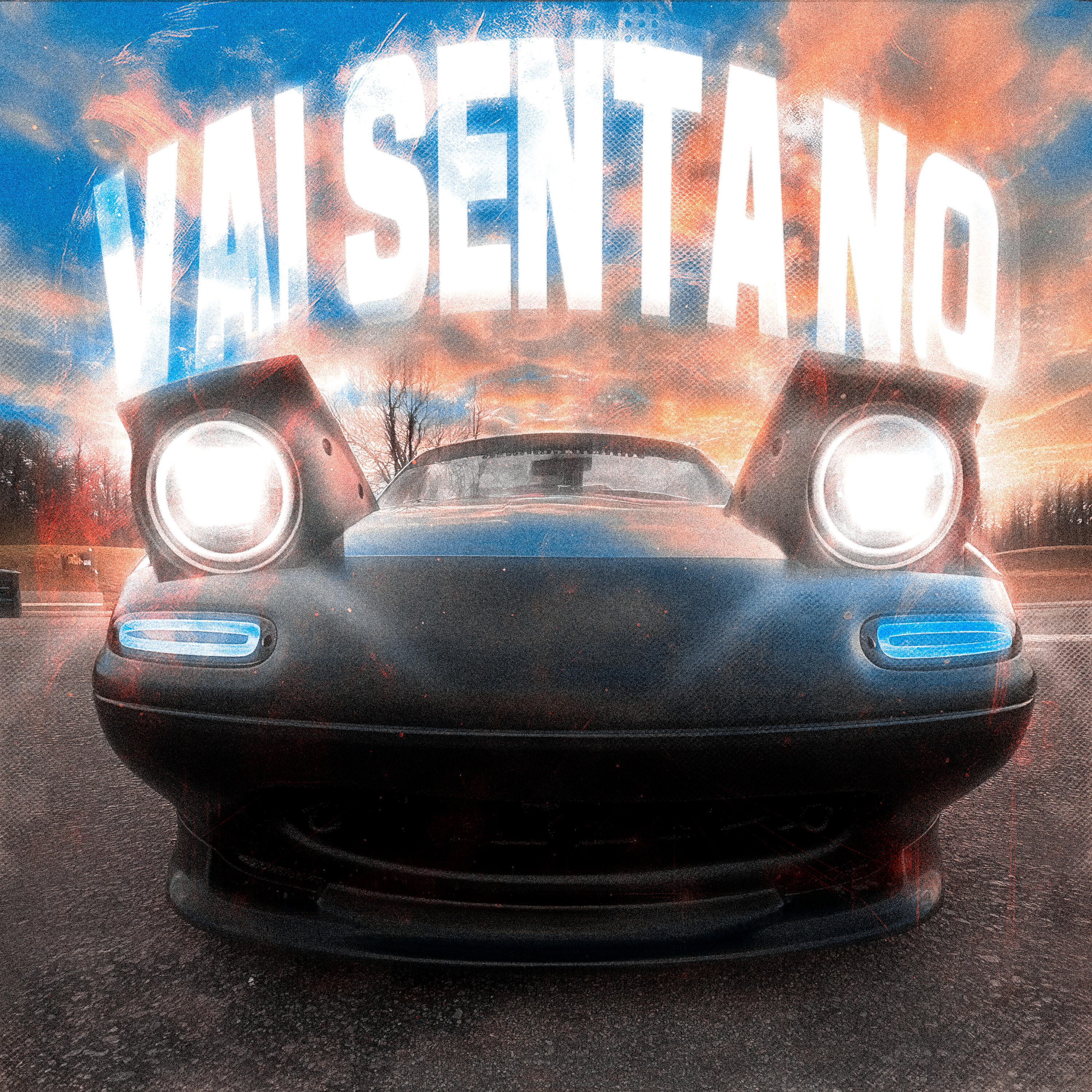 Постер альбома VAI SENTA NO