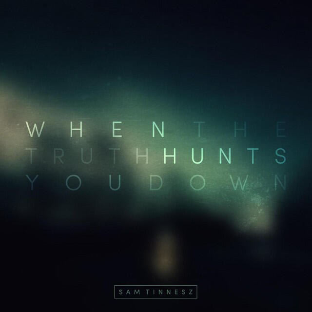 Постер альбома When the Truth Hunts You Down