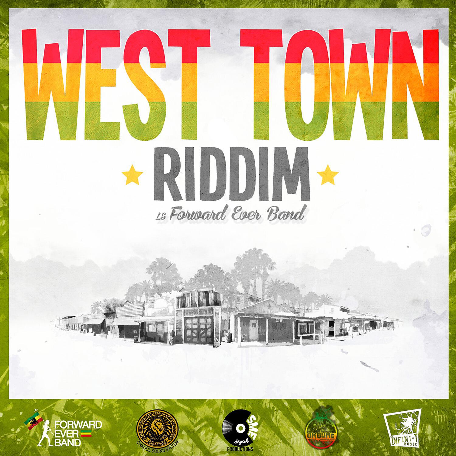 Релиз West Town Riddim
