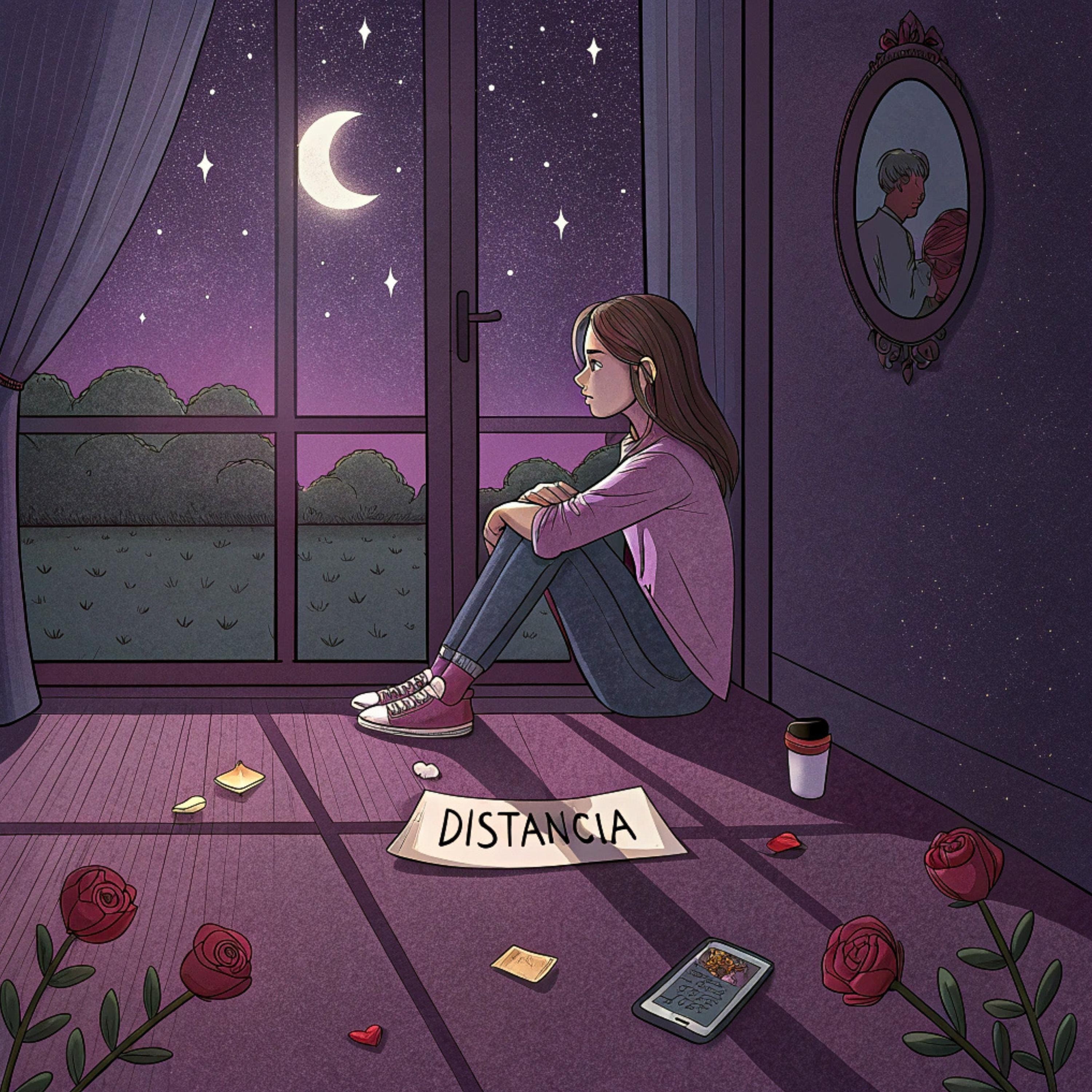 Релиз Distancia