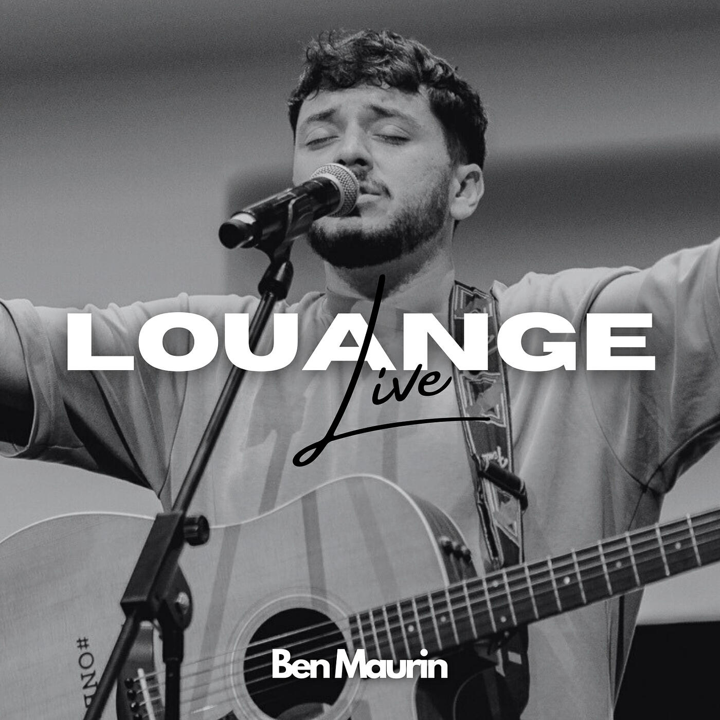 Релиз Louange (Live)
