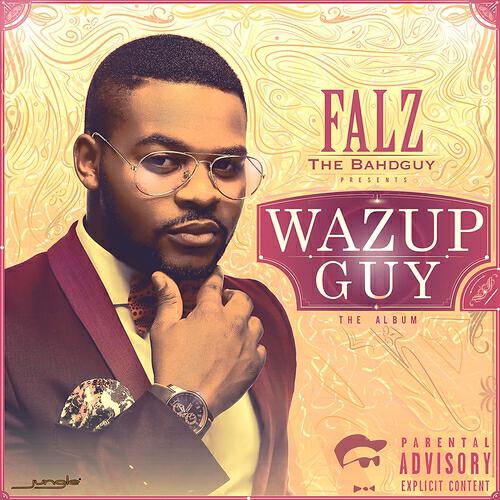 Релиз Wazup Guy: The Album