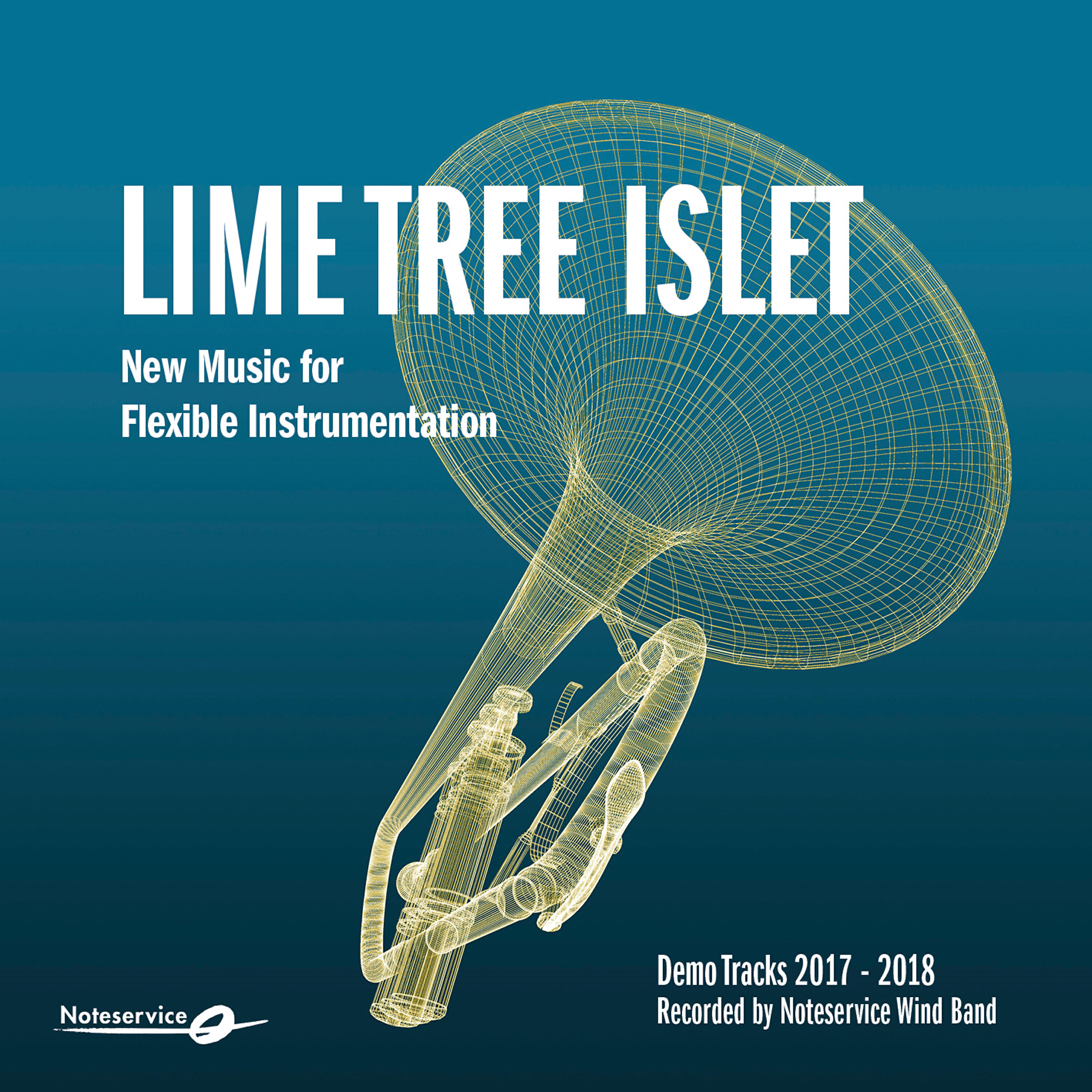 Релиз Lime Tree Islet - New Music for Flexible Instrumentation - Demo Tracks 2017-2018