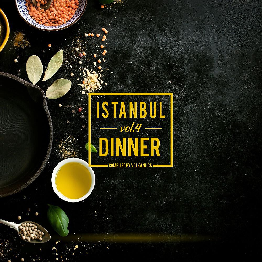 Релиз Istanbul Dinner, Vol. 4