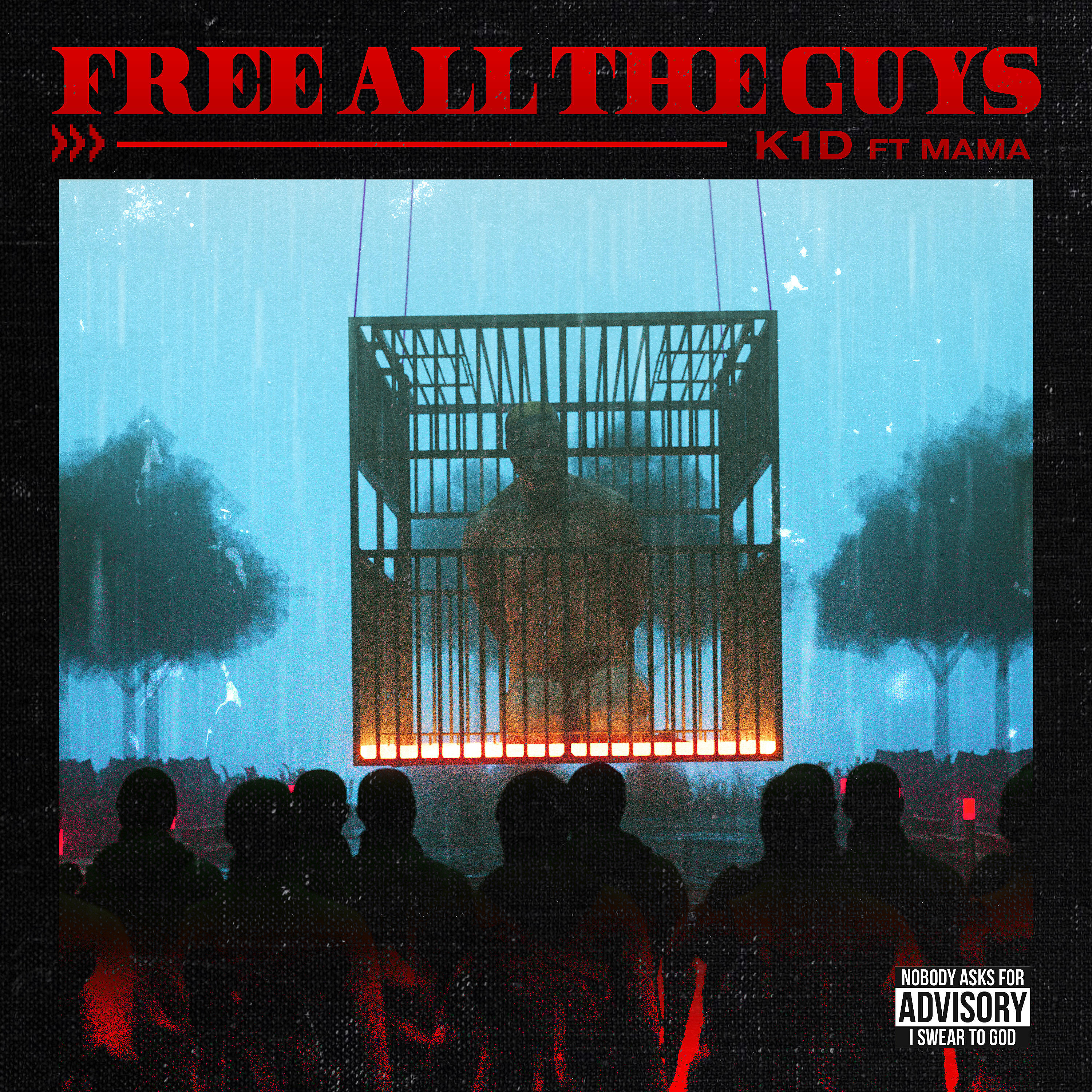 Релиз Free All The Guys (feat. MAMA)