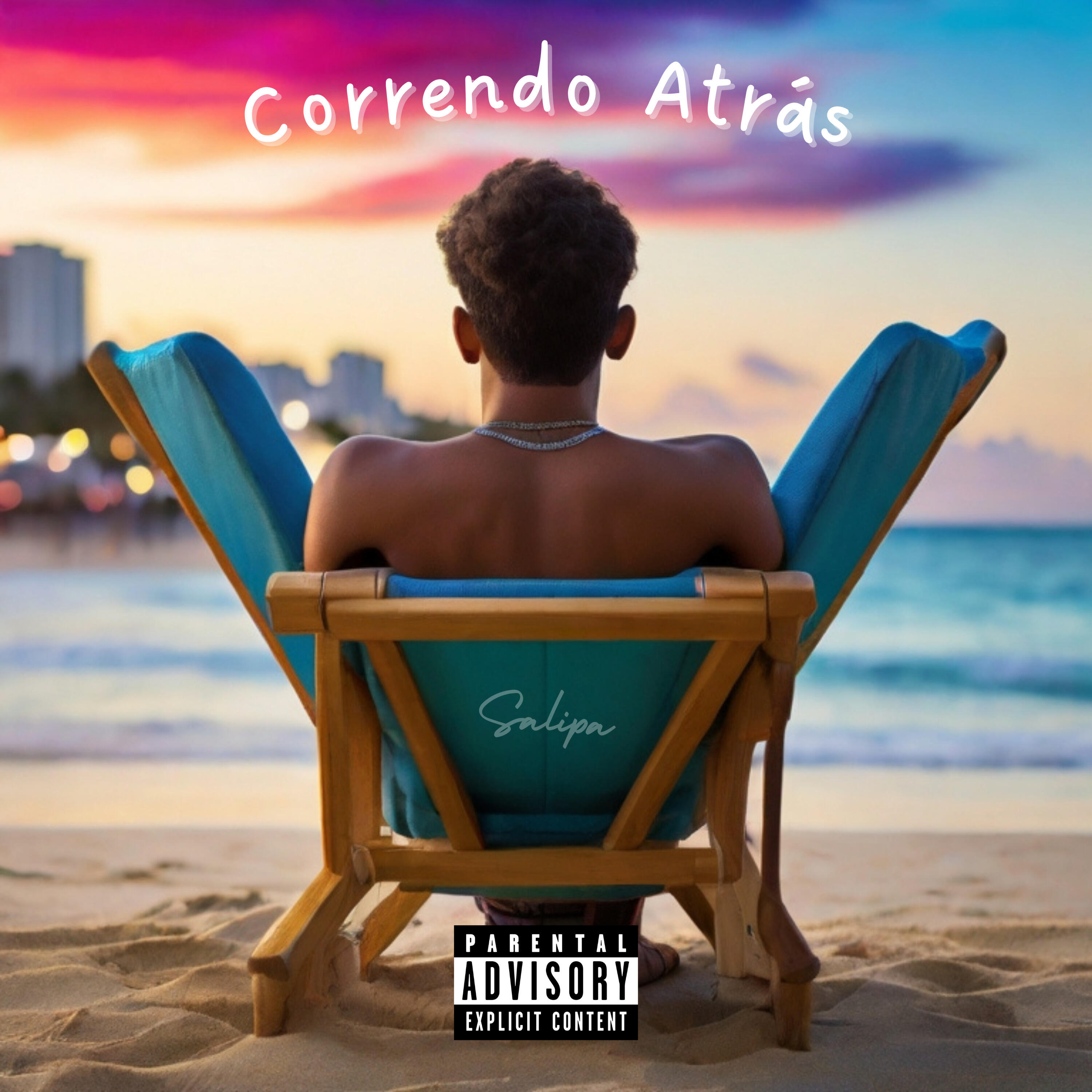 Релиз Correndo Atrás