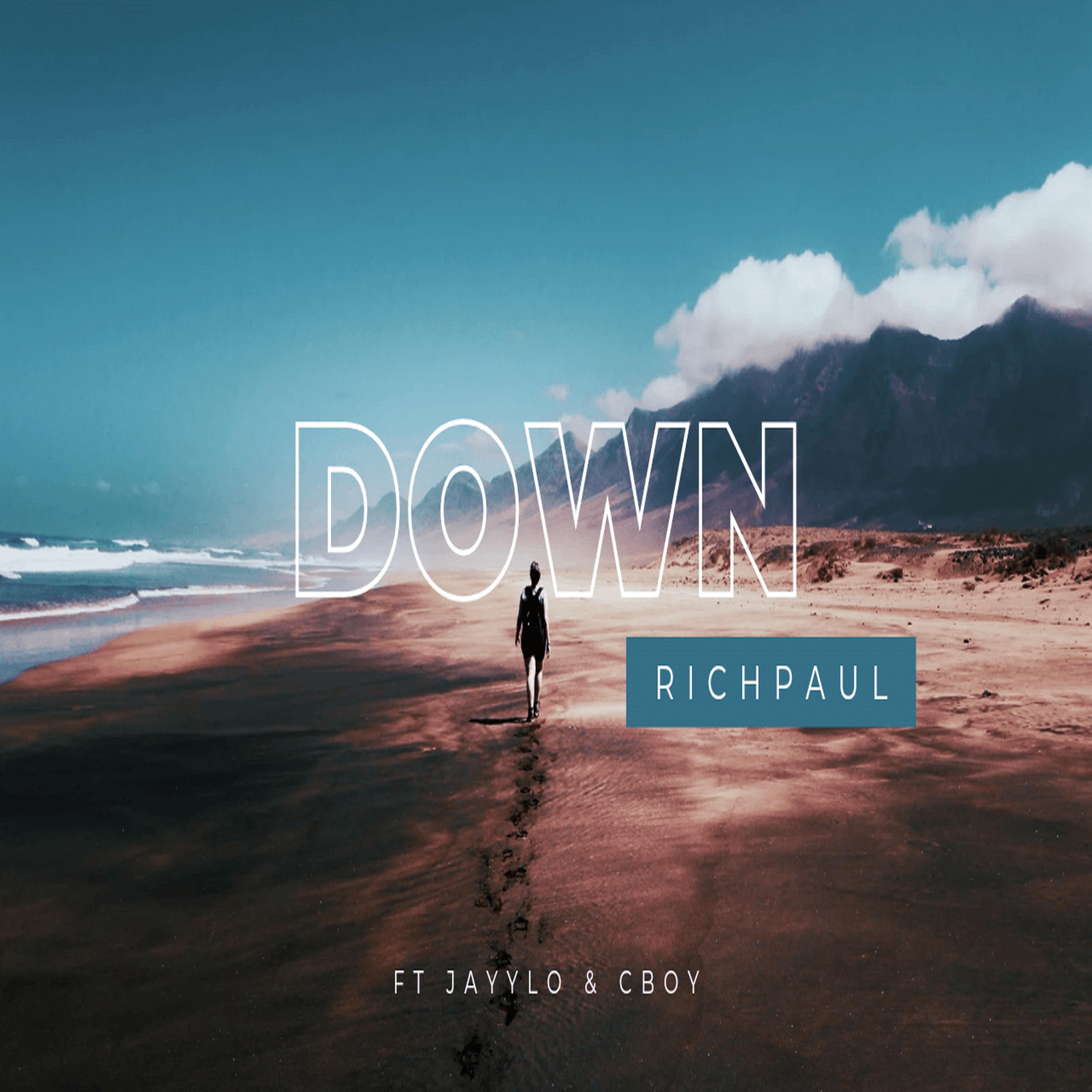 Релиз Down (feat. Cboy & Jaylo)