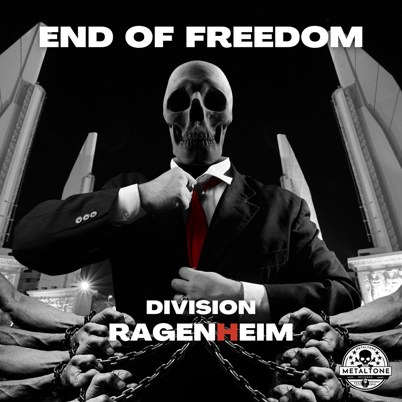 Релиз End of Freedom