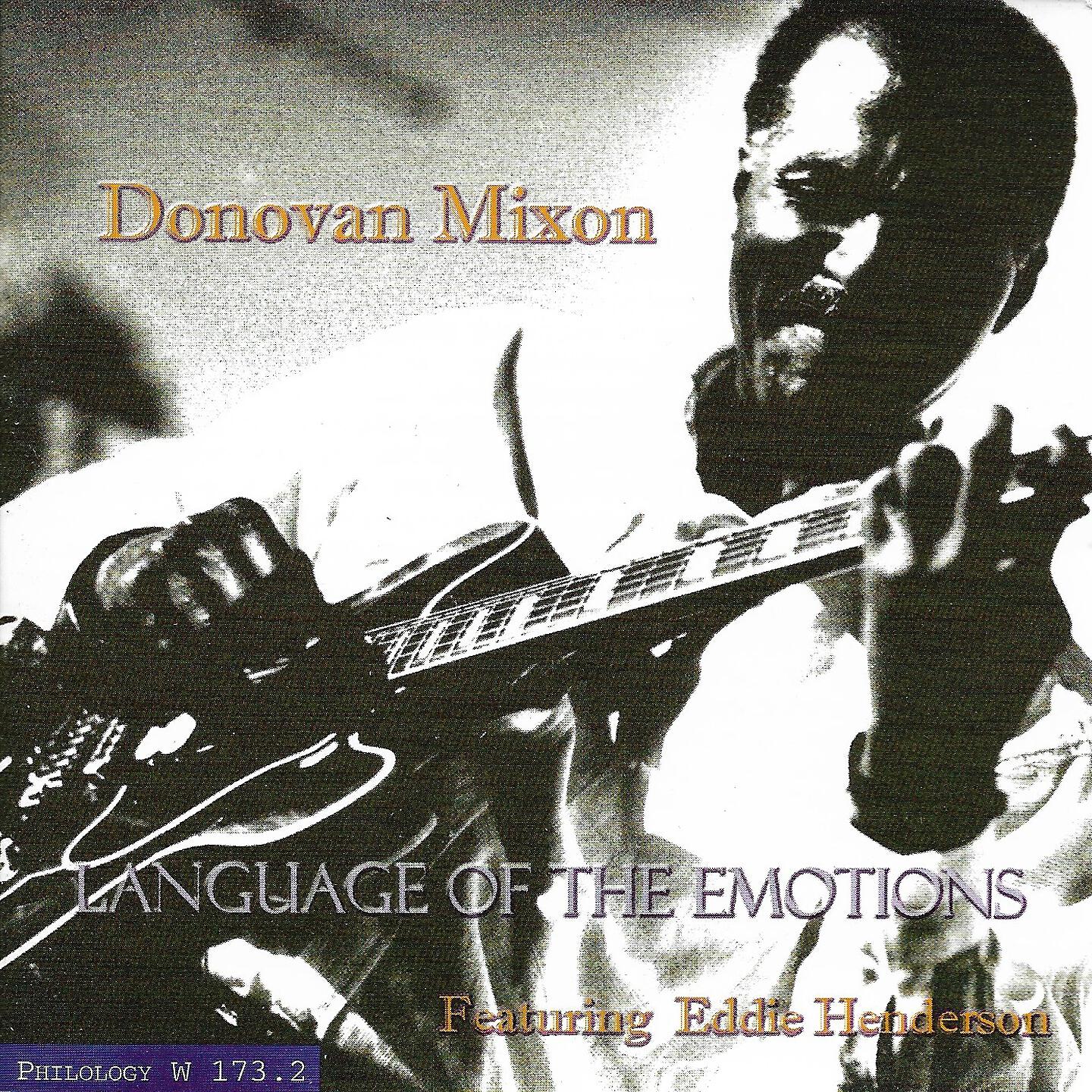 Релиз Language of the Emotions